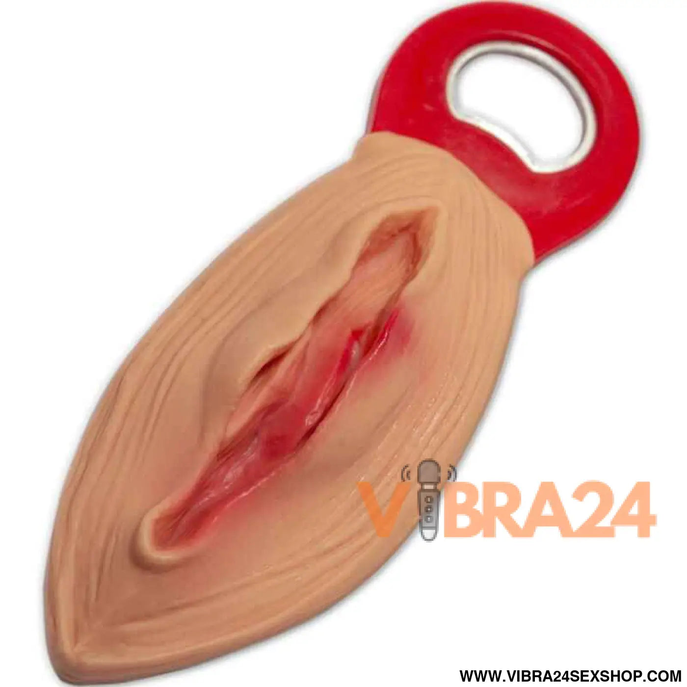 DIABLO PICANTE - ABRIDOR EM FORMA DE VAGINA COR ALEATÓRIA