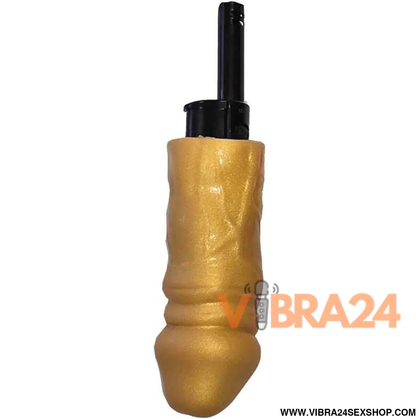 DIABLO PICANTE - GOLDEN PENIS BARBECUE LIGHTER