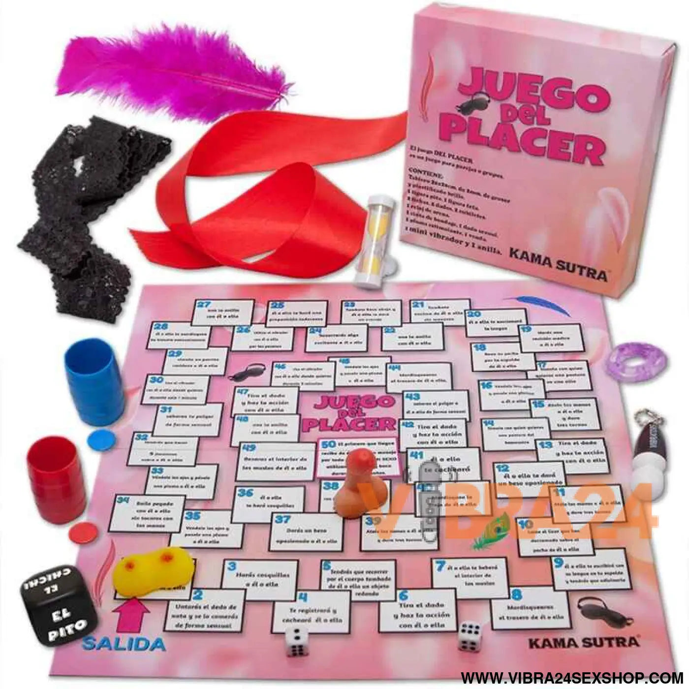 DIABLO PICANTE - JOGO DE PRAZER