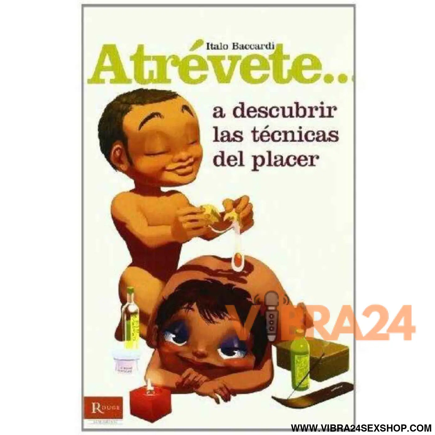 DIABO PICANTE - OUSE... DESCOBRIR AS TÉCNICAS DO PRAZER