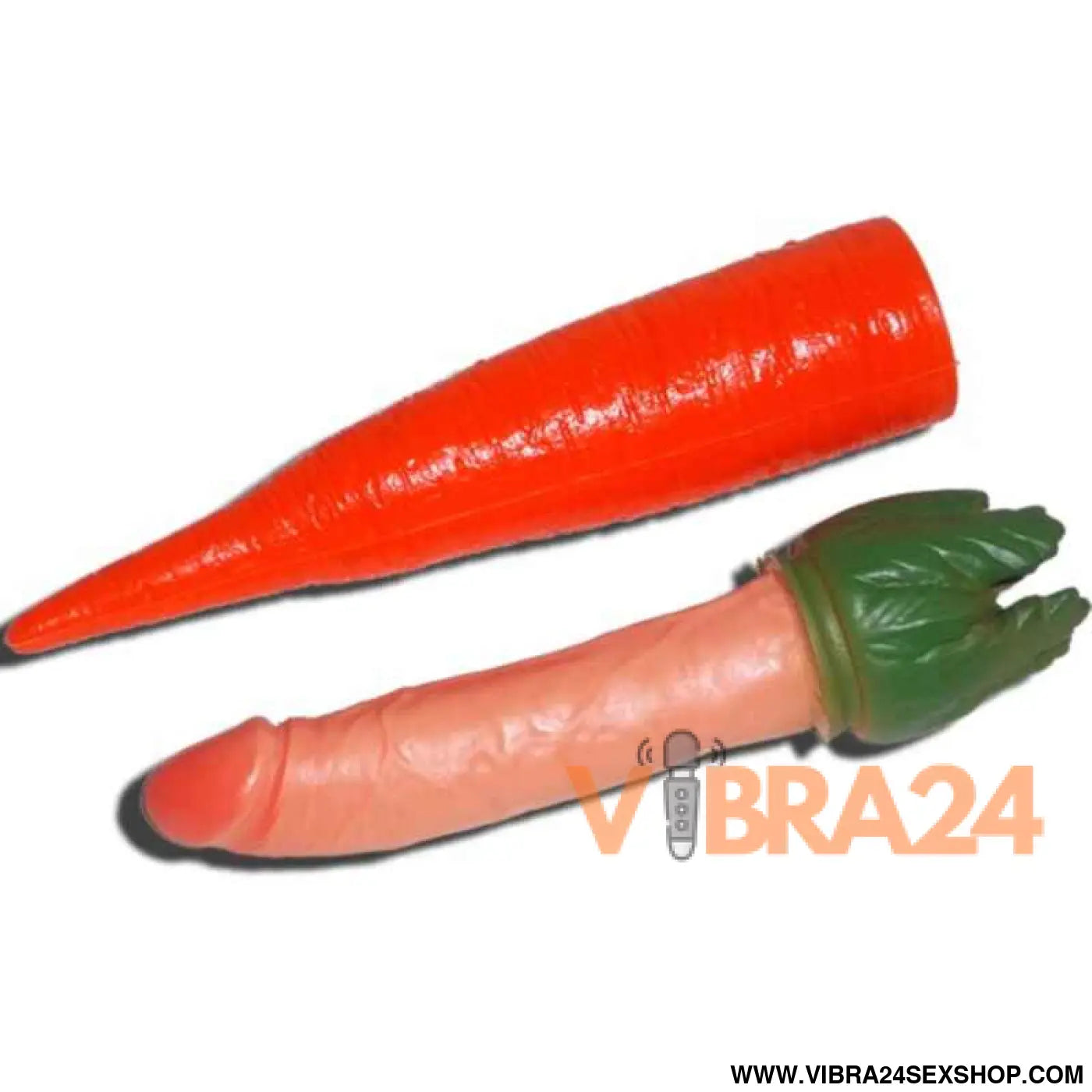 DIABO PICANTE - PÊNIS DE CENOURA