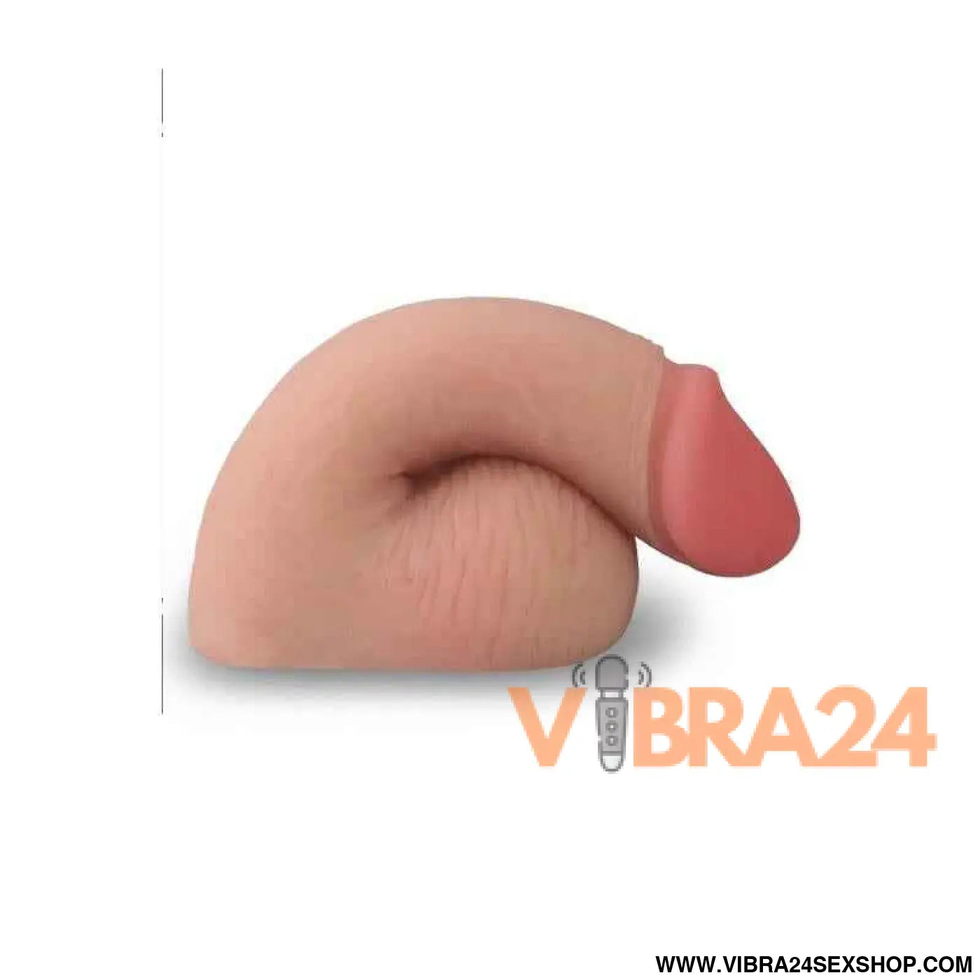 Dildo Limpy 100% Flexible 5.5 Flesh