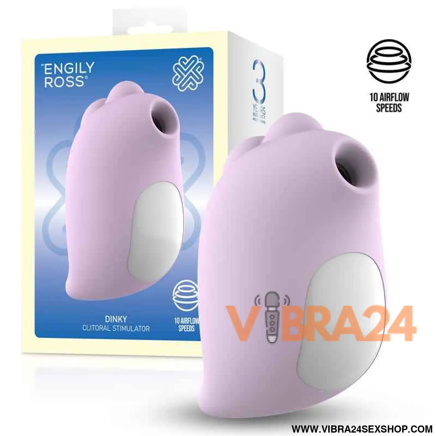 Dinky Clitoris Sucker USB