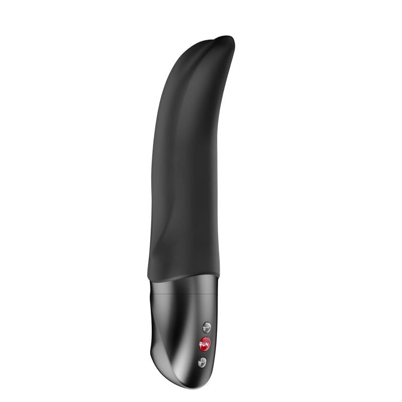 Diva Dolphin G-Spot Vibrator Black