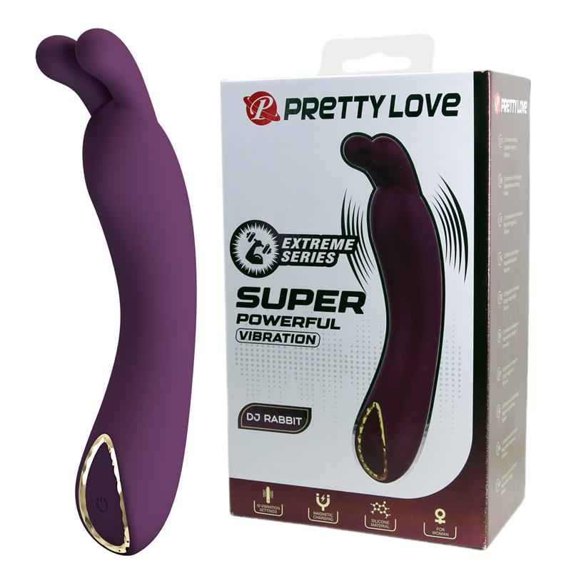 Dj Rabbit G-Spot Vibrator