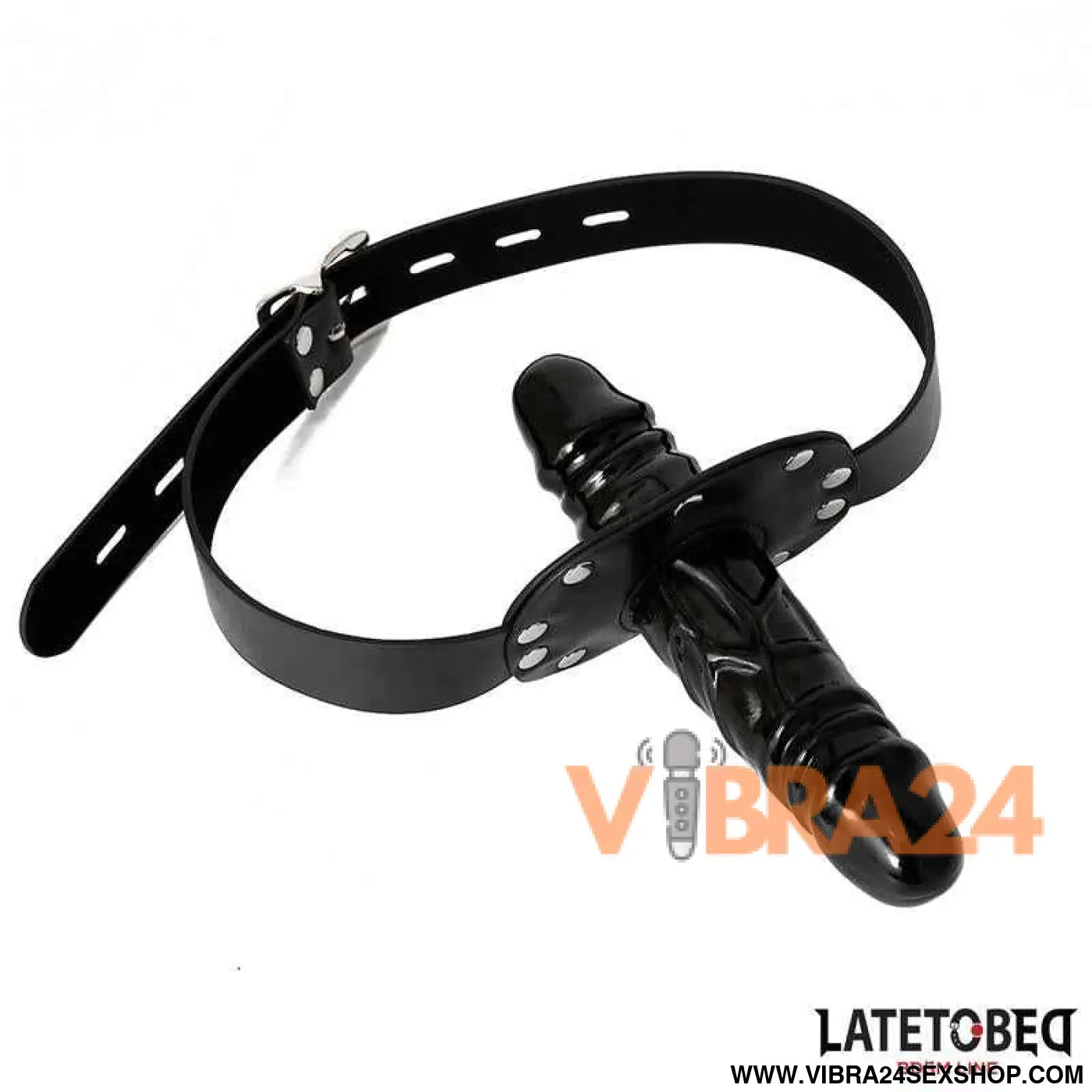 Double Penis Gag