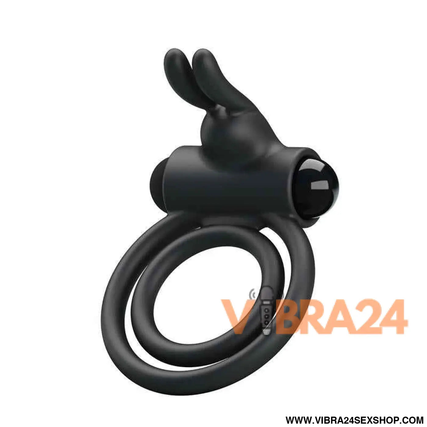 Double Penis Ring with Vibration Osmond