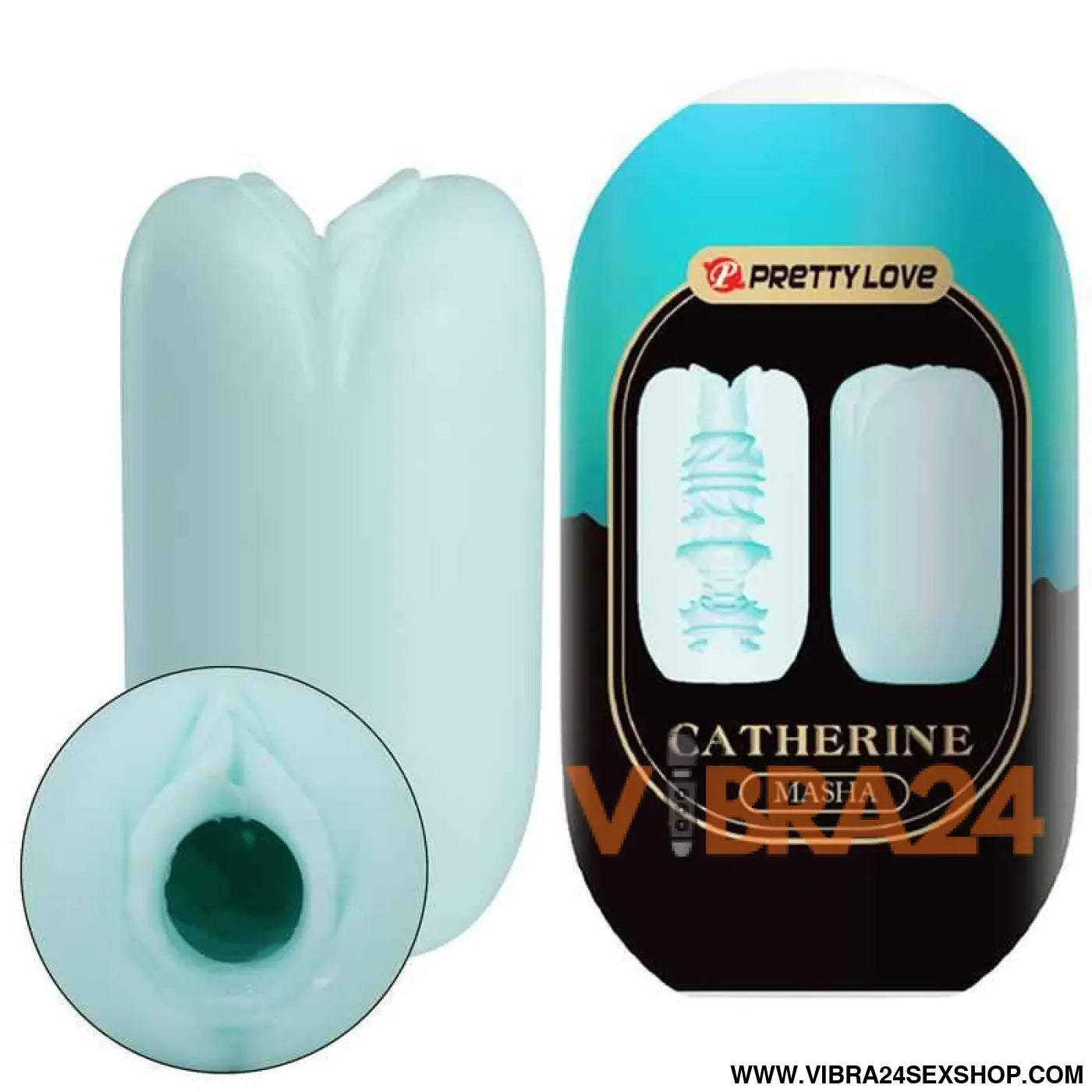 Egg Masturbator Blue