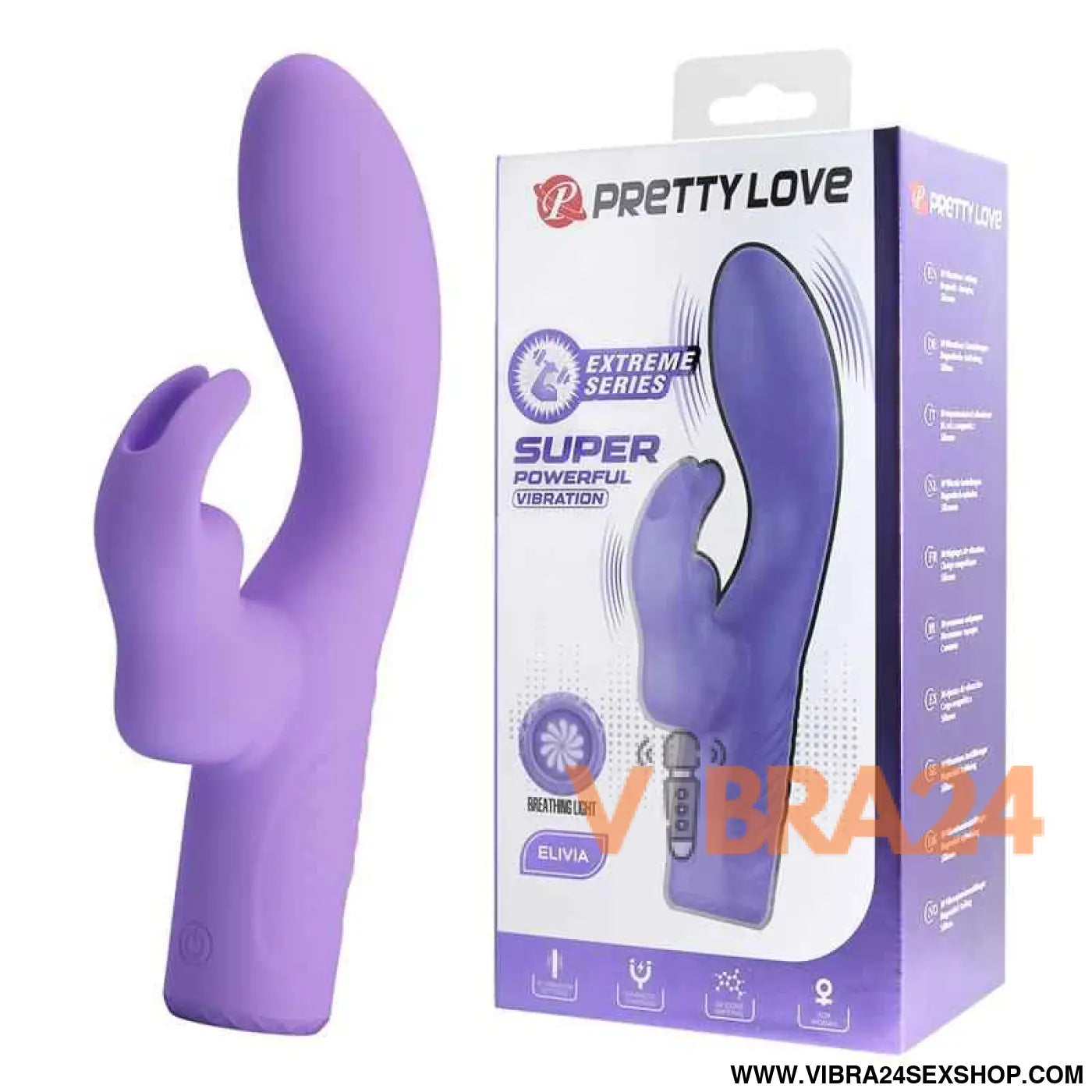 Elivia Vibe Lilac