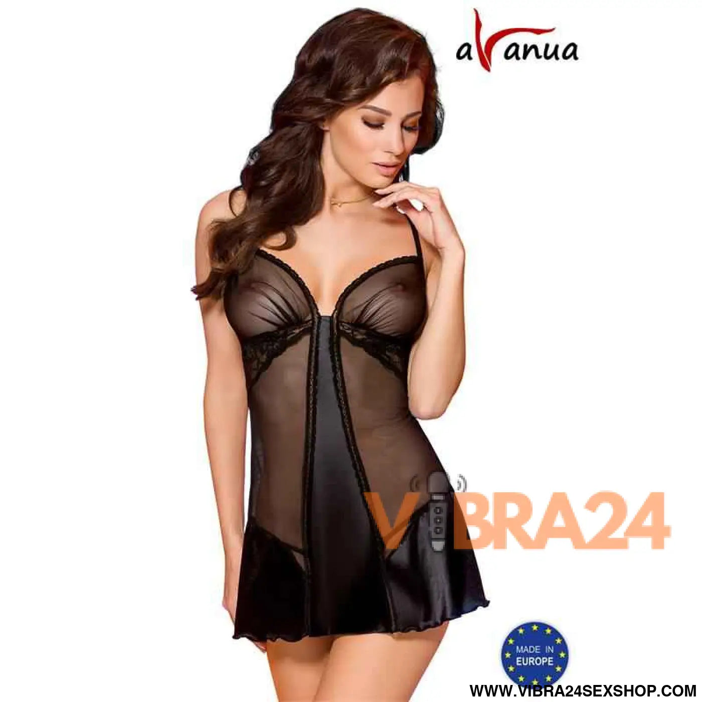 Enna Chemise Black
