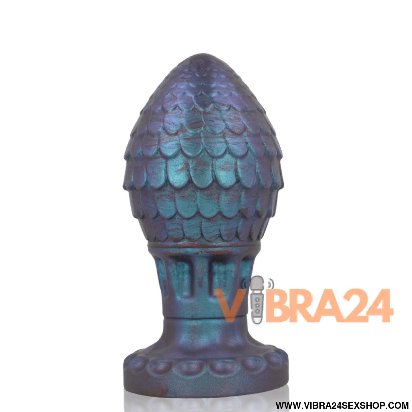 EPIC - VRAKOS DRAGON OGG ANAL PLUG TAMANHO M