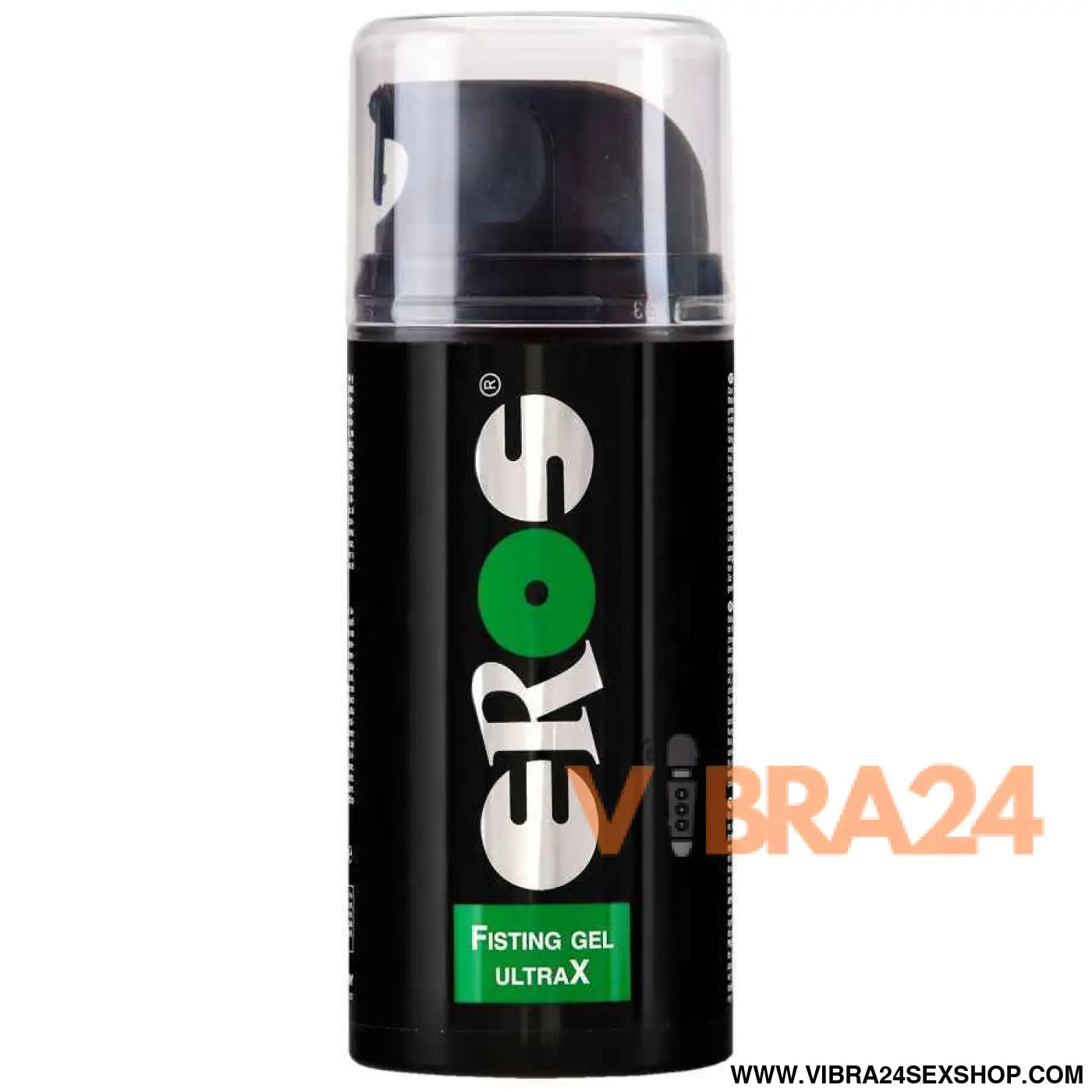 EROS - ANAL FISTING GEL LUBRIFICANTE RELAXANTE 100 ML