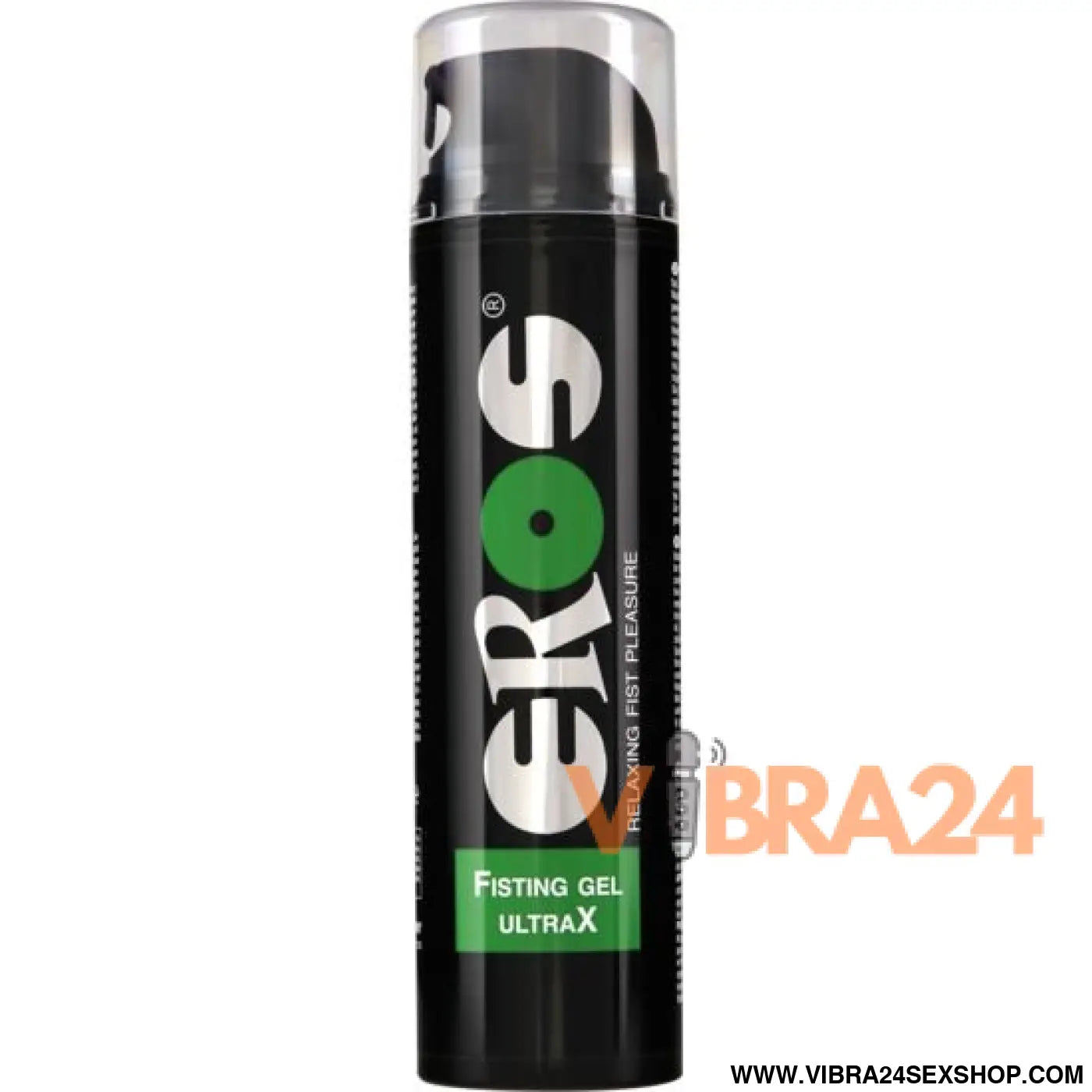 EROS - ANAL FISTING GEL LUBRIFICANTE RELAXANTE 200 ML