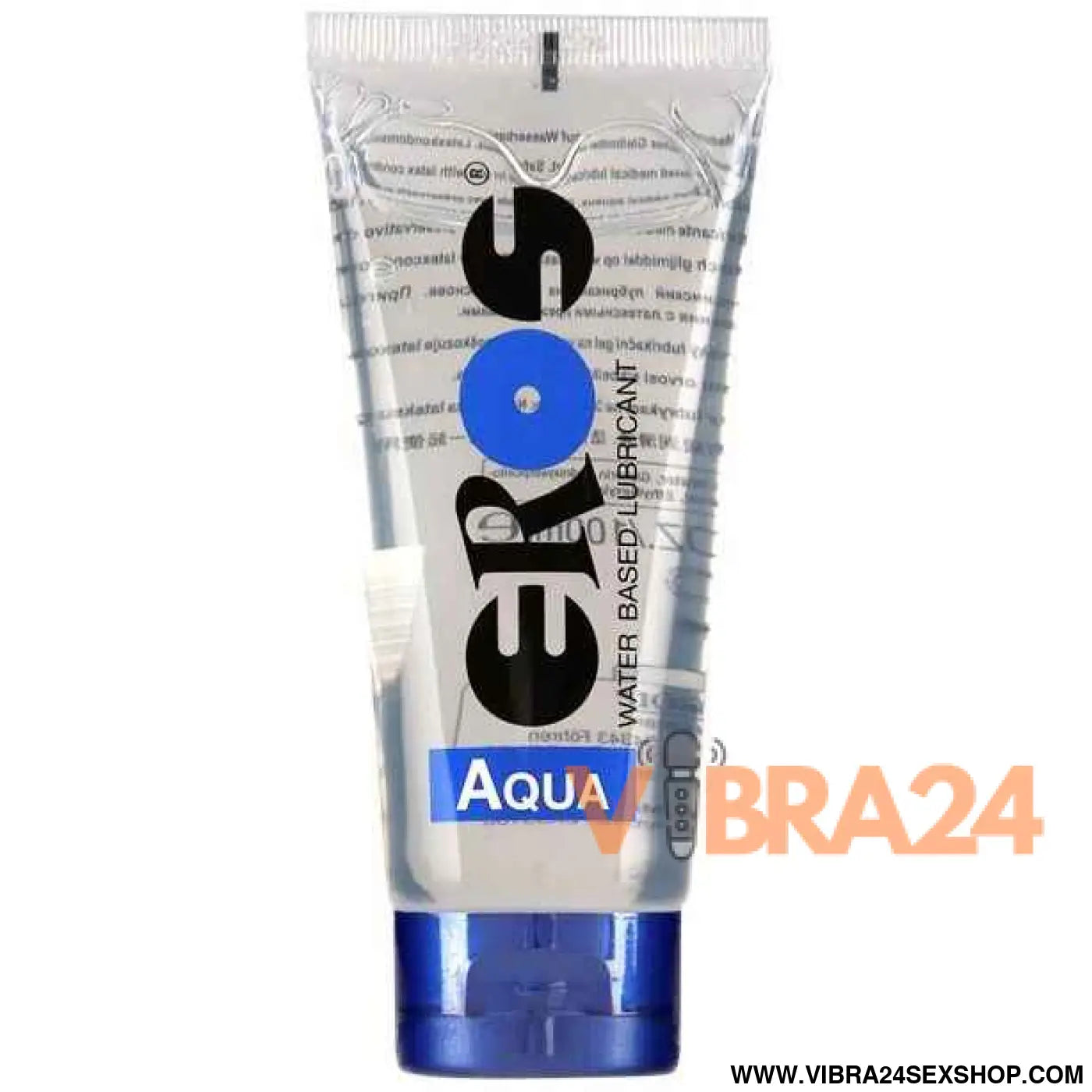EROS - AQUA LUBRIFICANTE BASE DE GUA 100 ML