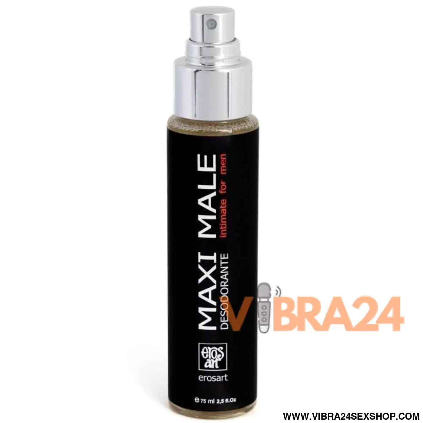 EROS-ART - DESODORANTE ÍNTIMO HOMEM COM FEROMÔNIOS 75 ML