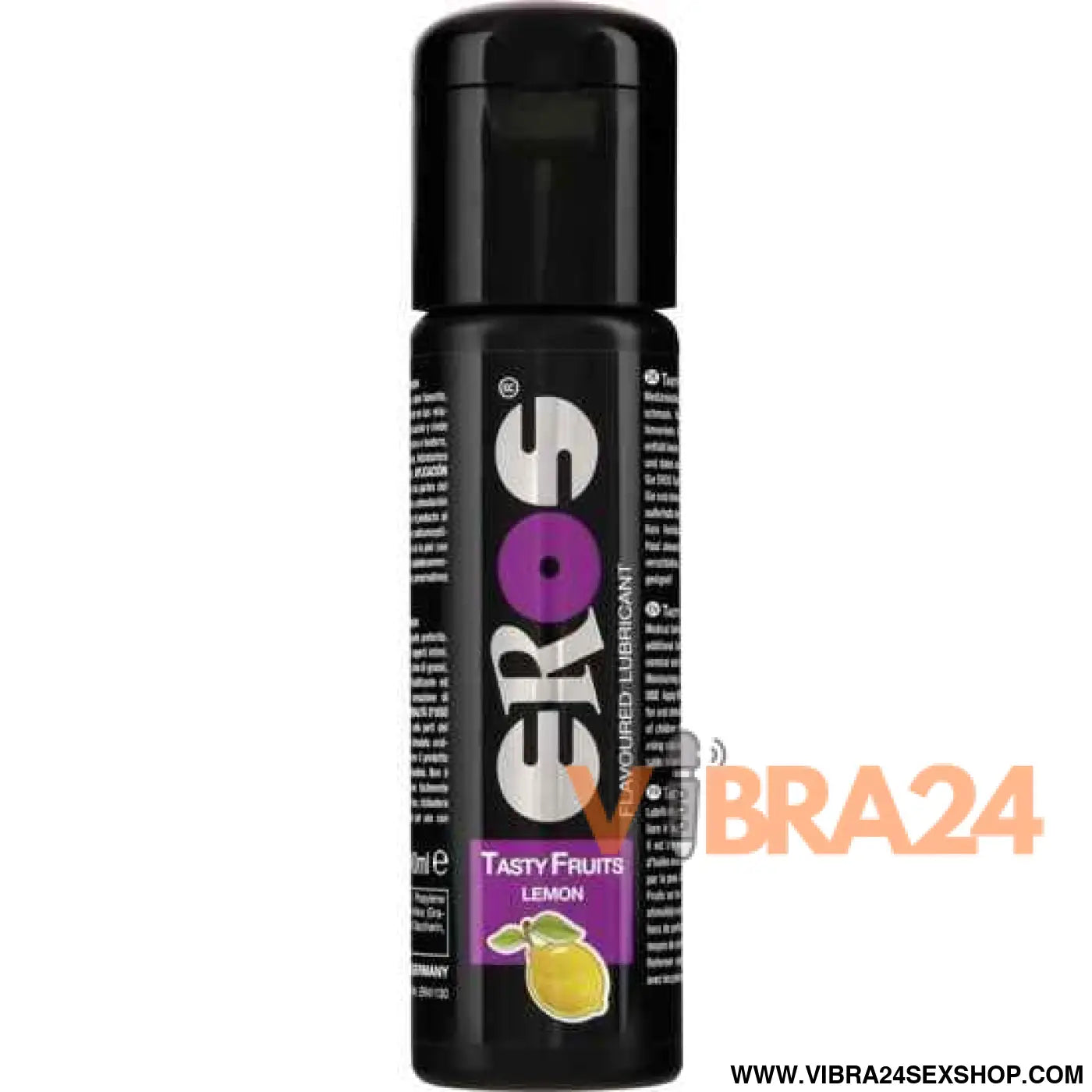 EROS - FRUTAS SABOROSAS LUBRIFICANTE LIMO 100 ML