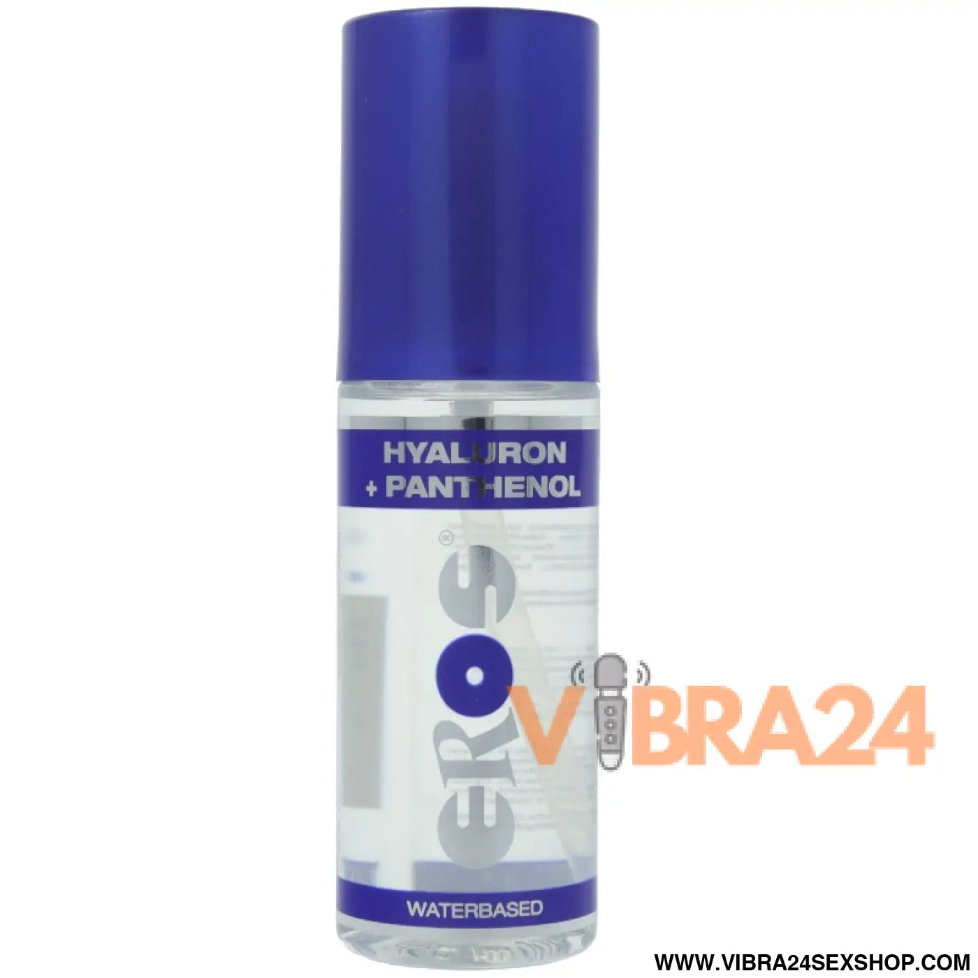 EROS - GUA LUBRIFICANTE HIALURON + PANTENOL 200 ML