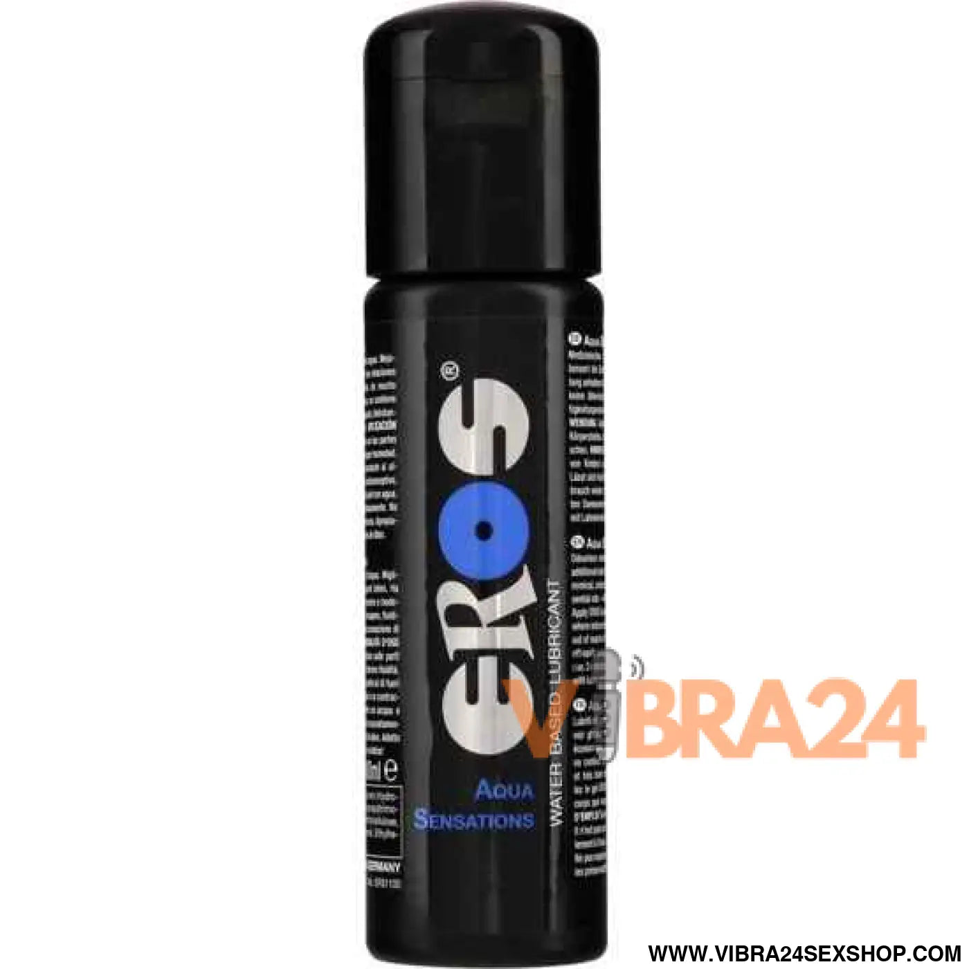 EROS - LUBRIFICANTE BASE DE GUA AQUA SENSATIONS 100 ML