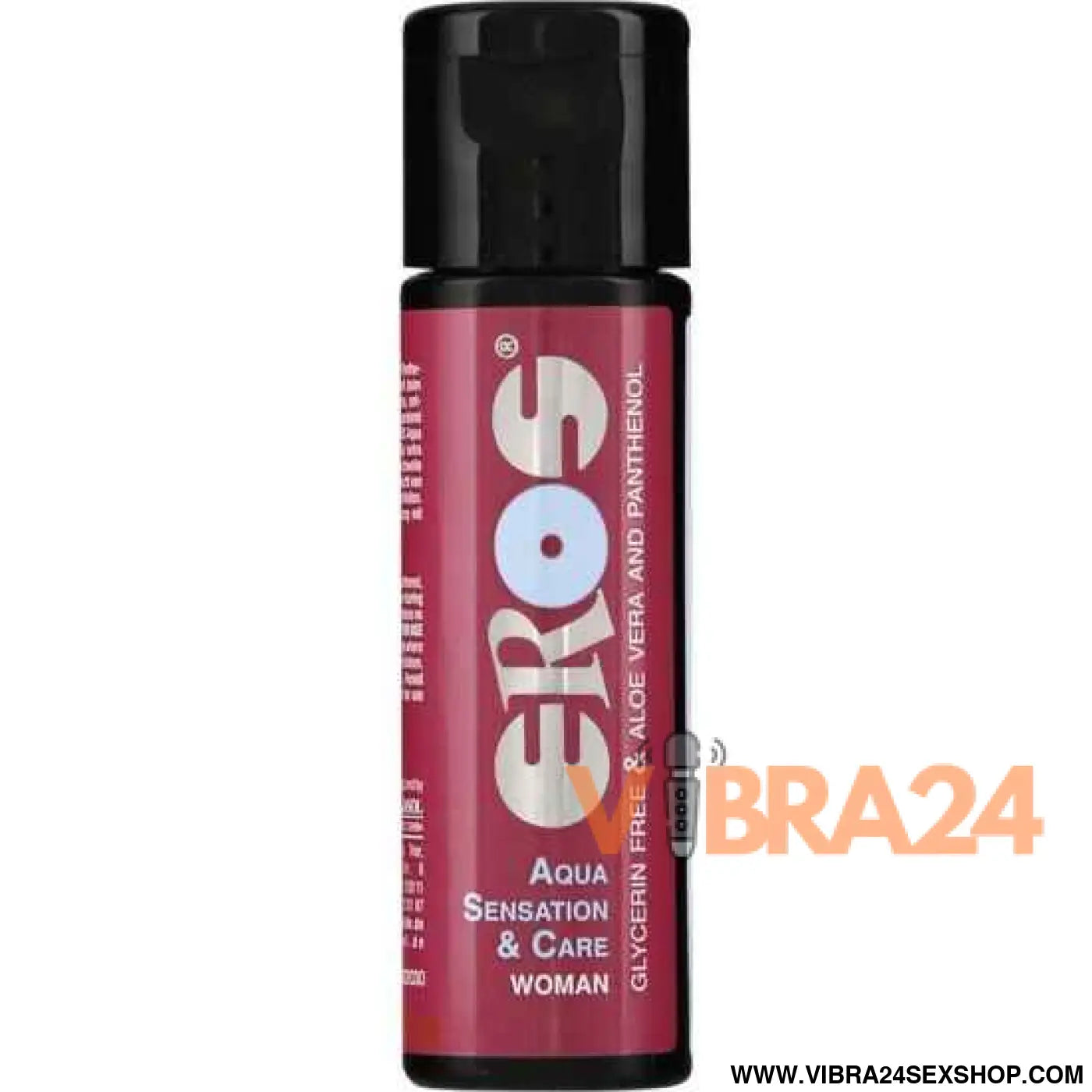 EROS - LUBRIFICANTE MEDICINAL BASE DE GUA PARA MULHERES 30 ML