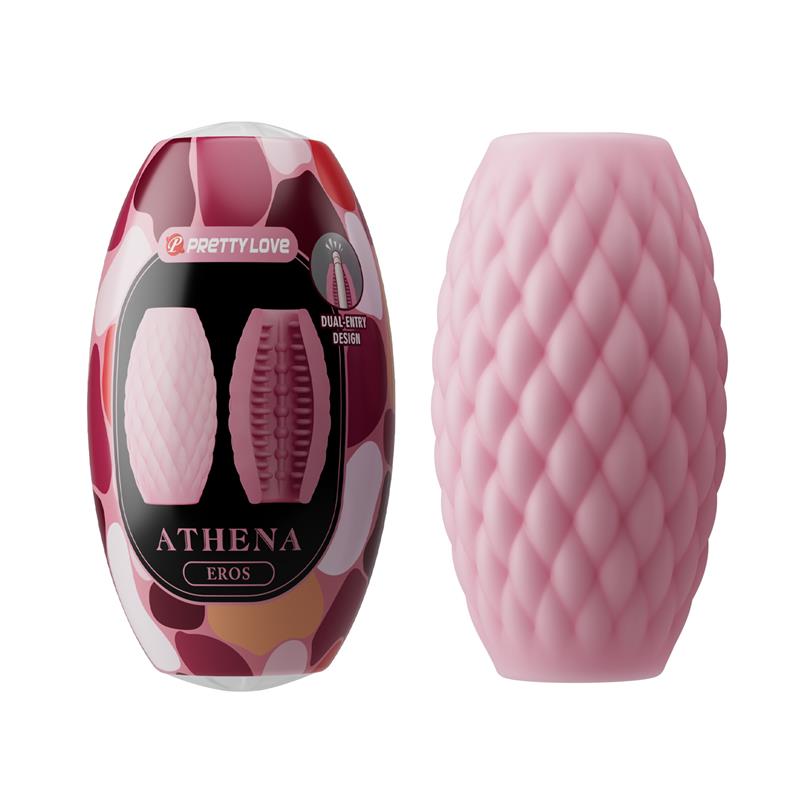 Eros Men Masturbator Pink