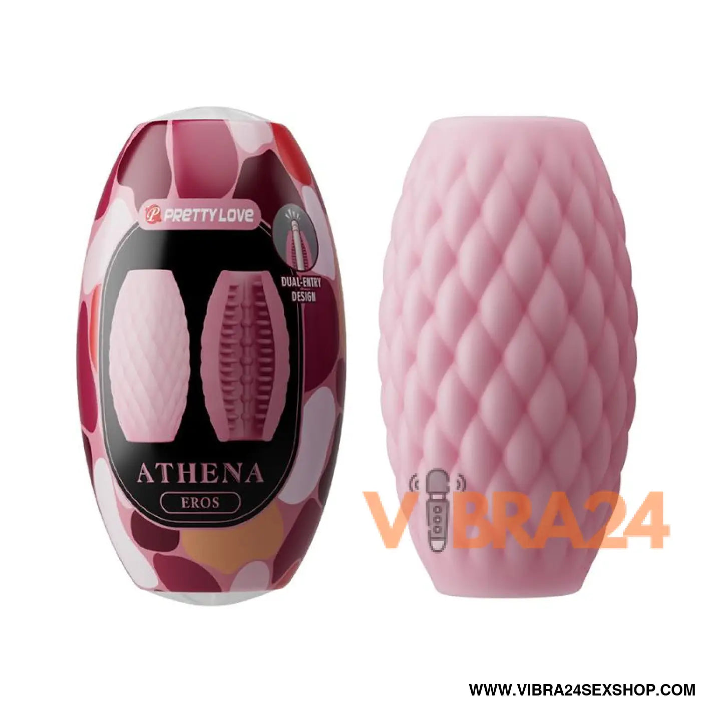 Eros Men Masturbator Pink