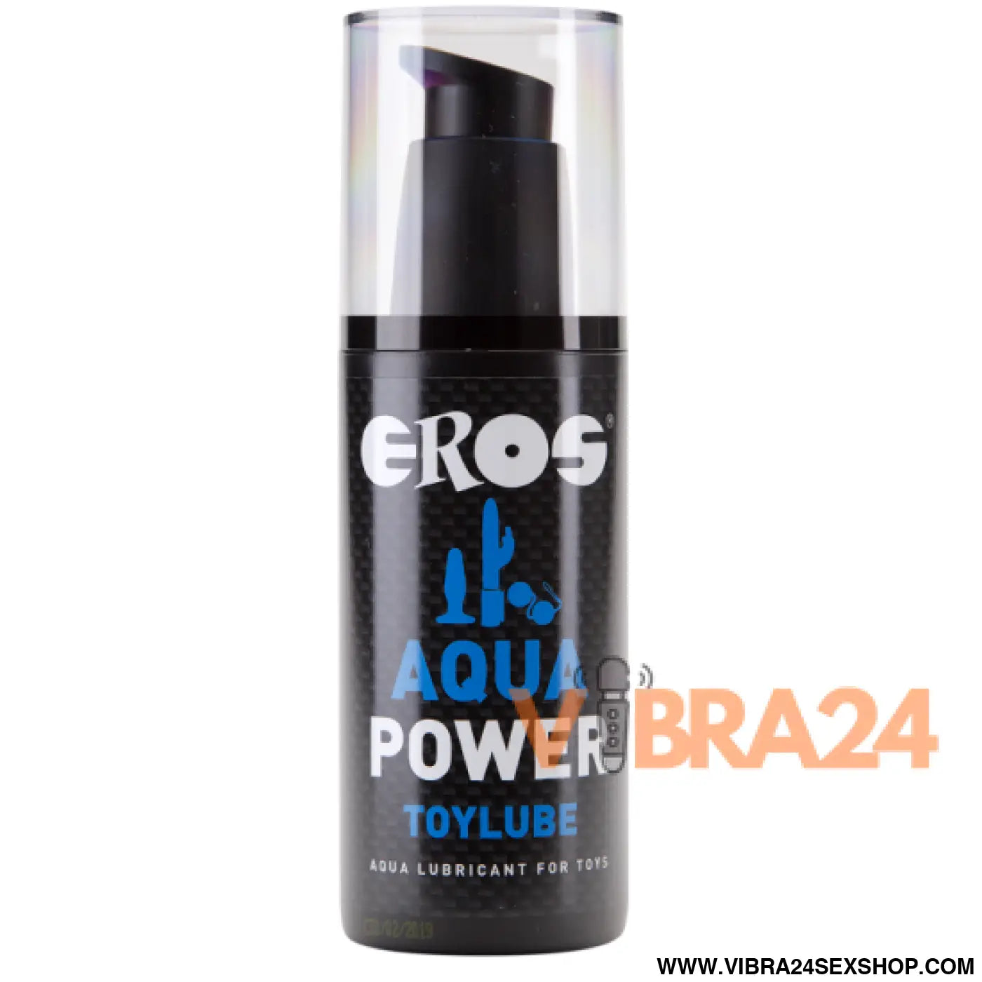 EROS POWER LINE - TOYLUBE 125 ML