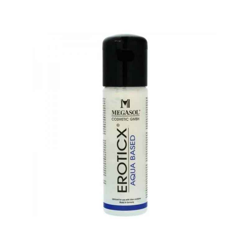 Eroticx Aqua Waterbased Lubricant 100 ml