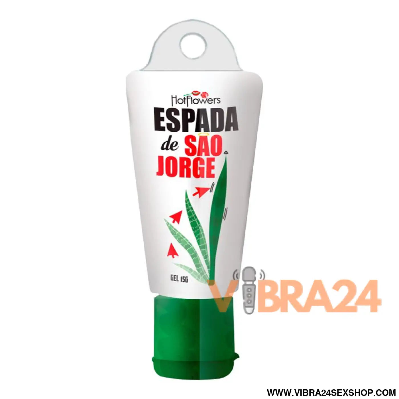 Espada de San Jorge Male Stimulating Gel 15gr
