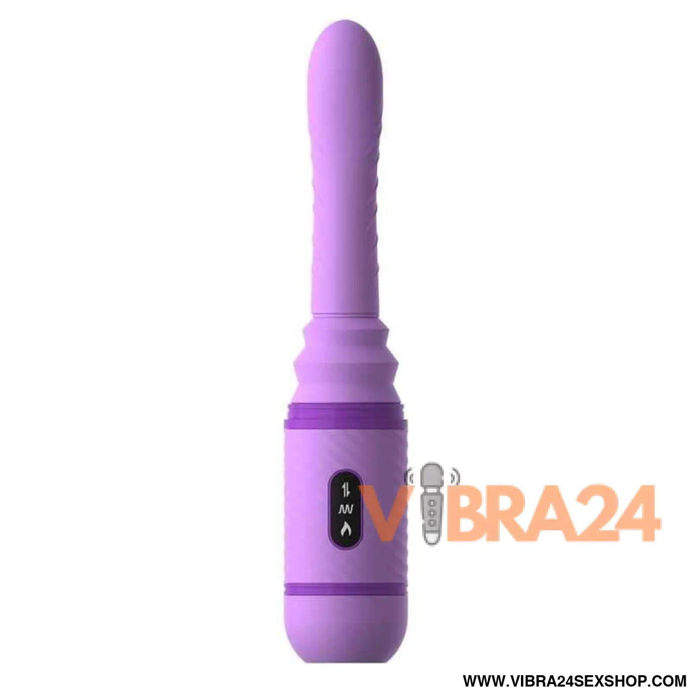 Estimulator Thrust-Her Vibration and Movement