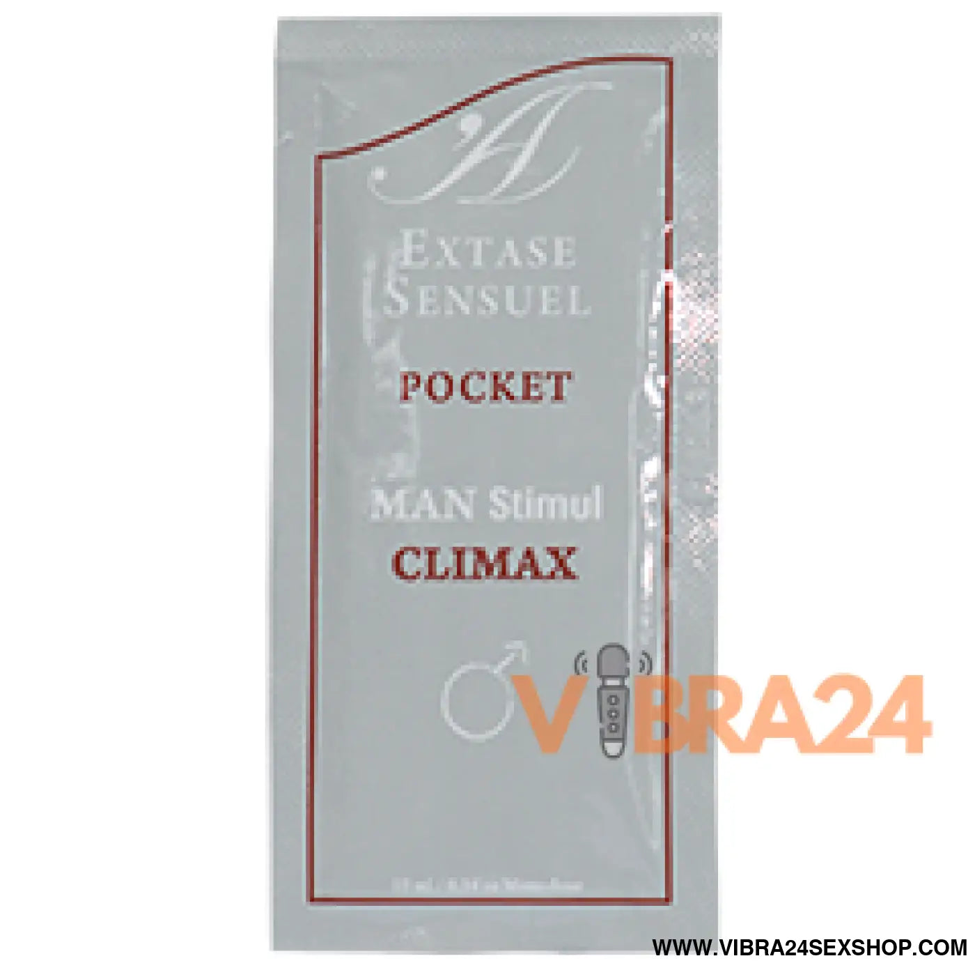 EXTASE SENSUAL - CLIMAX ESTIMULANTE MASCULINO 10 ML