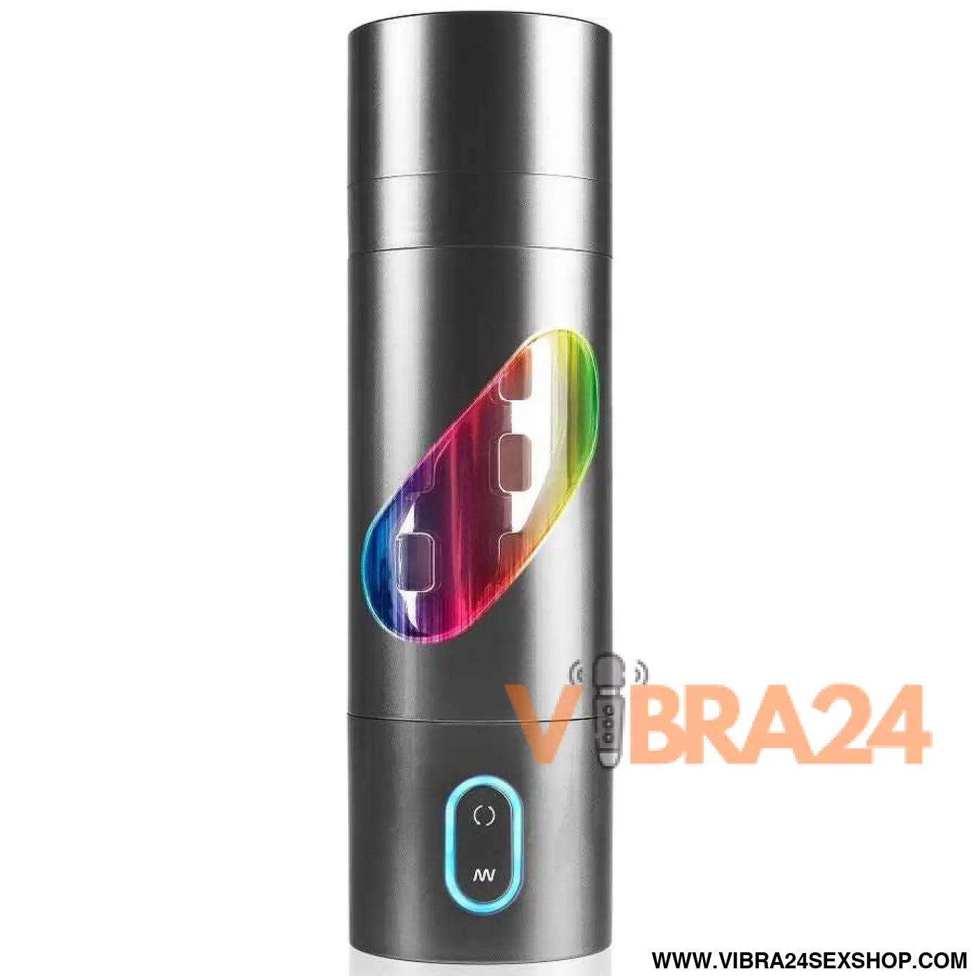 EXTREME TOYZ - BOCA MASTURBADOR MASCULINO ROTO BATOR USB