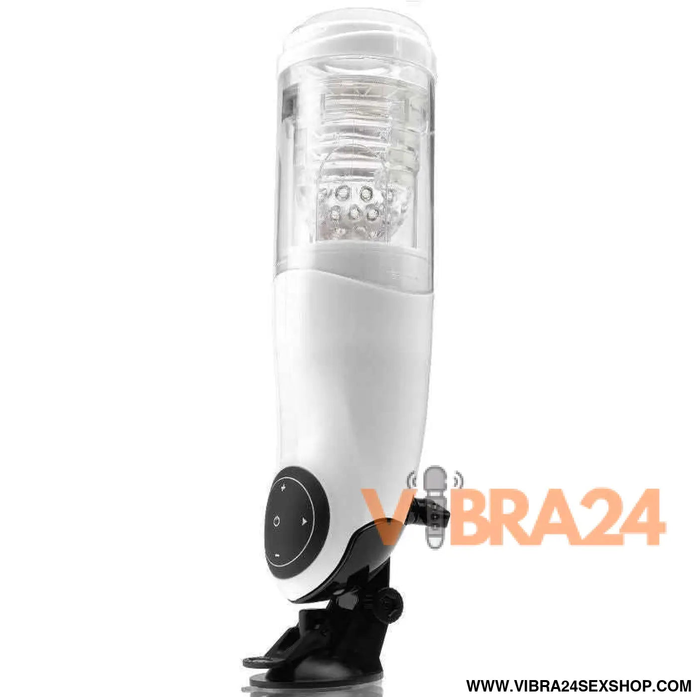 EXTREME TOYZ - PDX MEGA BATOR USB MASTURBADOR MASCULINO VAGINA BRANCO
