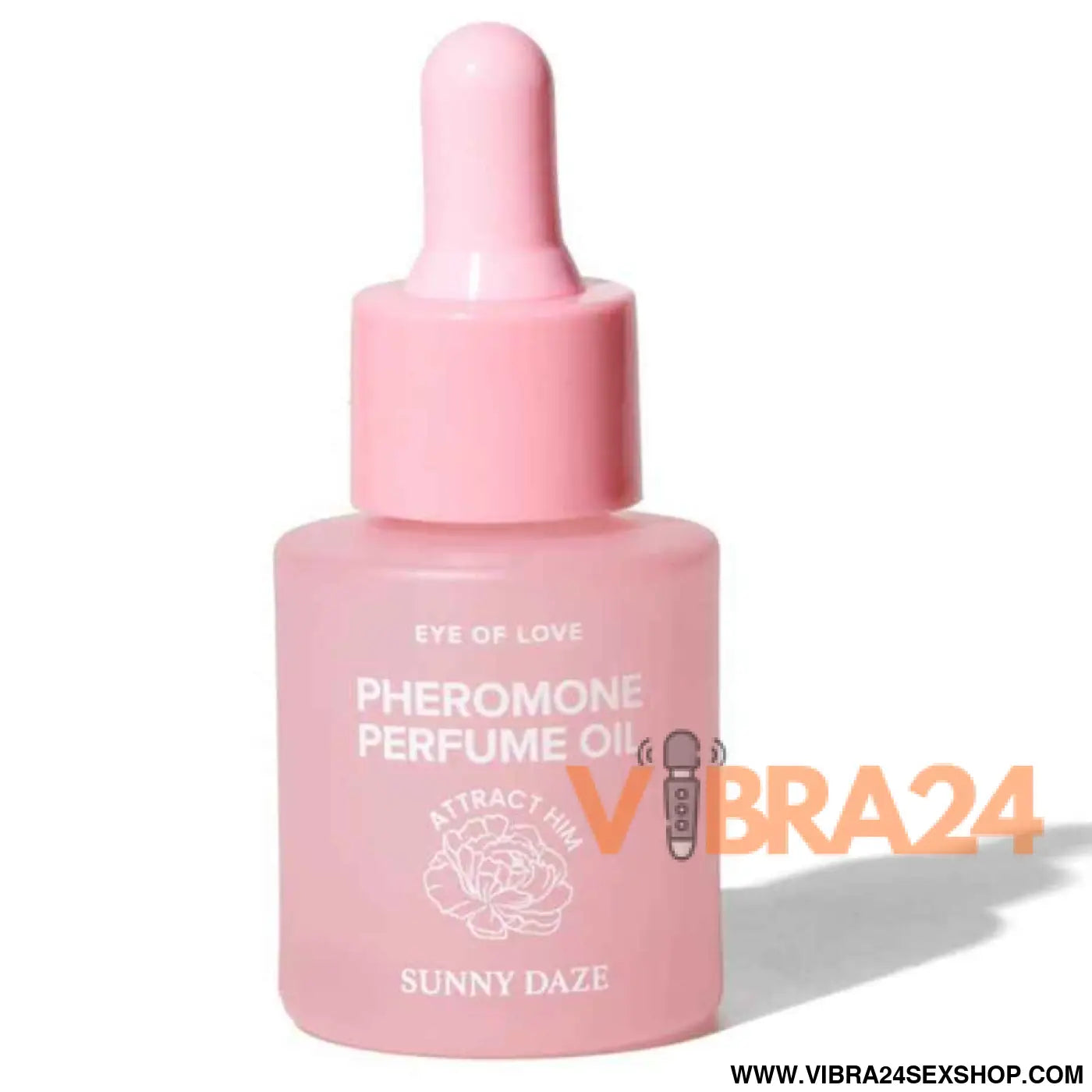 EYE OF LOVE - ÓLEO DE PERFUME COM FEROMÔNIO BLOOM SUNNY DAZE 20 ML