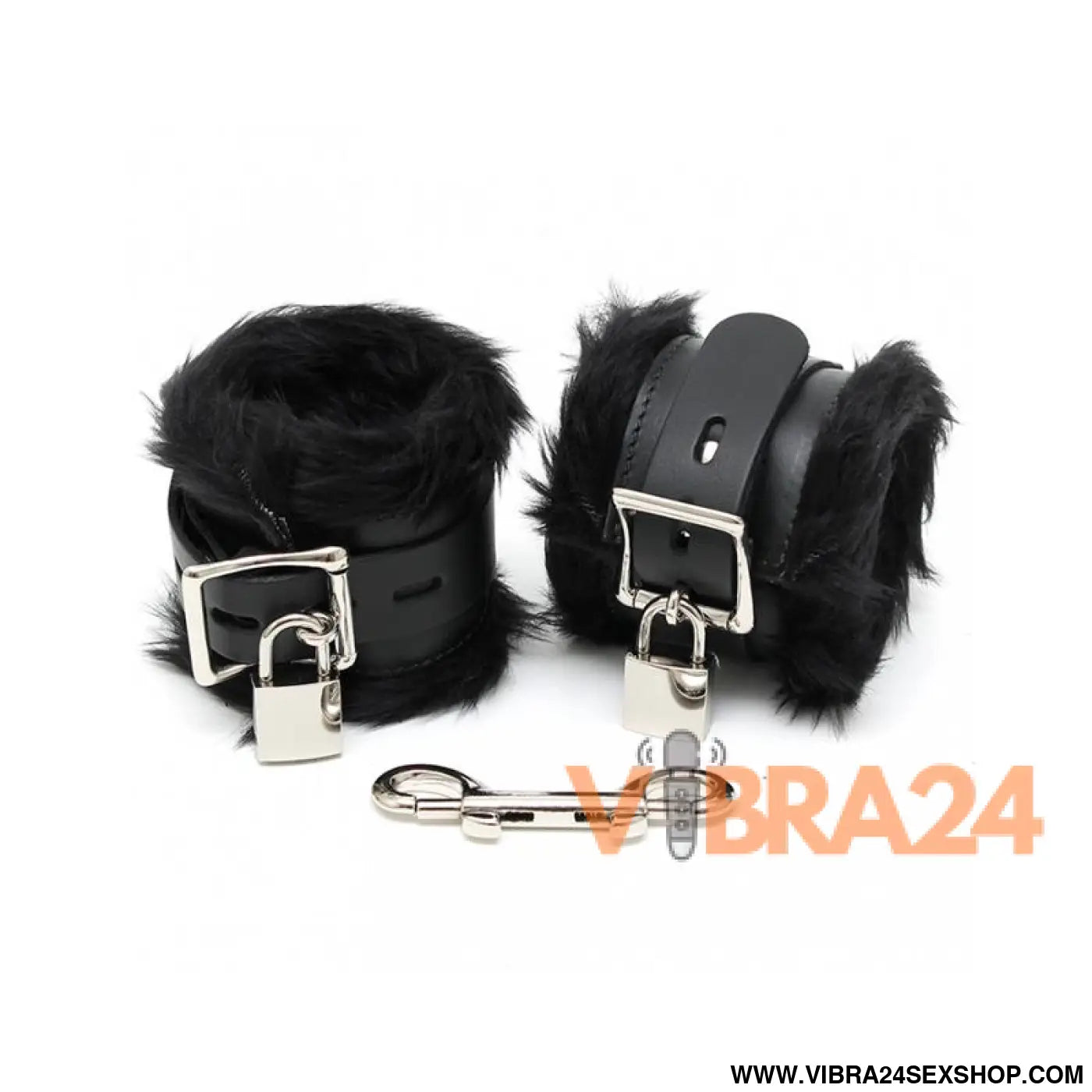 Feet Cuffs LUX 7 CM with Padlocks