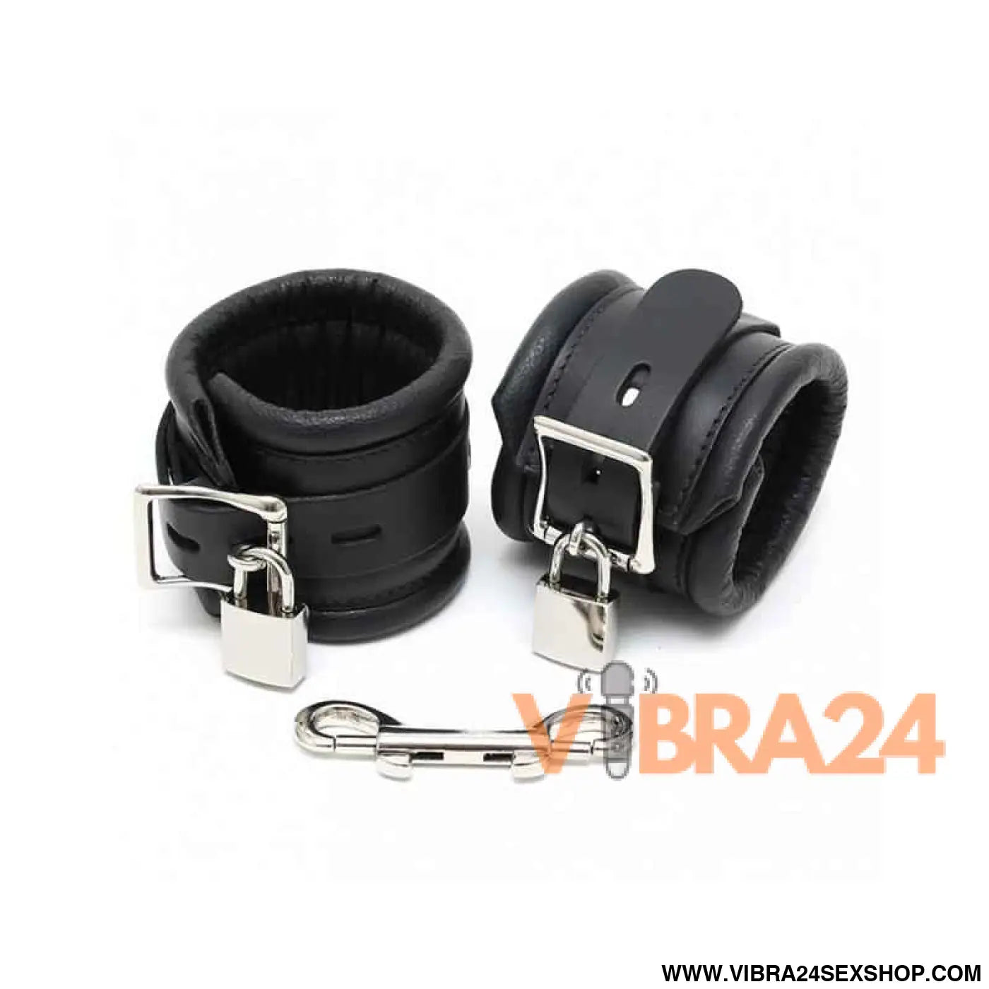 Feet Cuffs LUX 7 CM with Padlocks