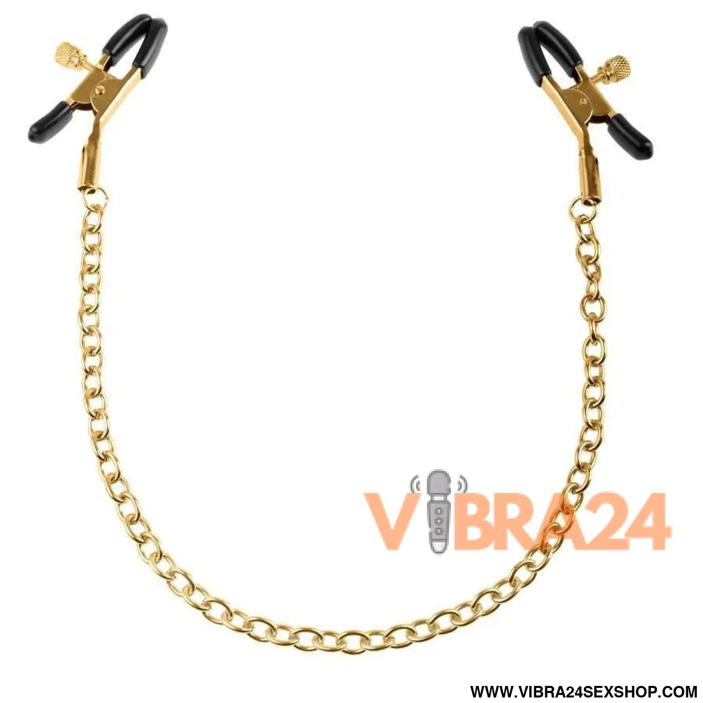 FETISH FANTASY GOLD - PINÇAS DE BICO
