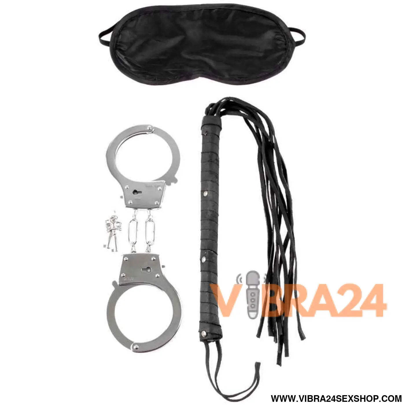 FETISH FANTASY SERIES - KIT DE FANTASIA PARA AMANTES