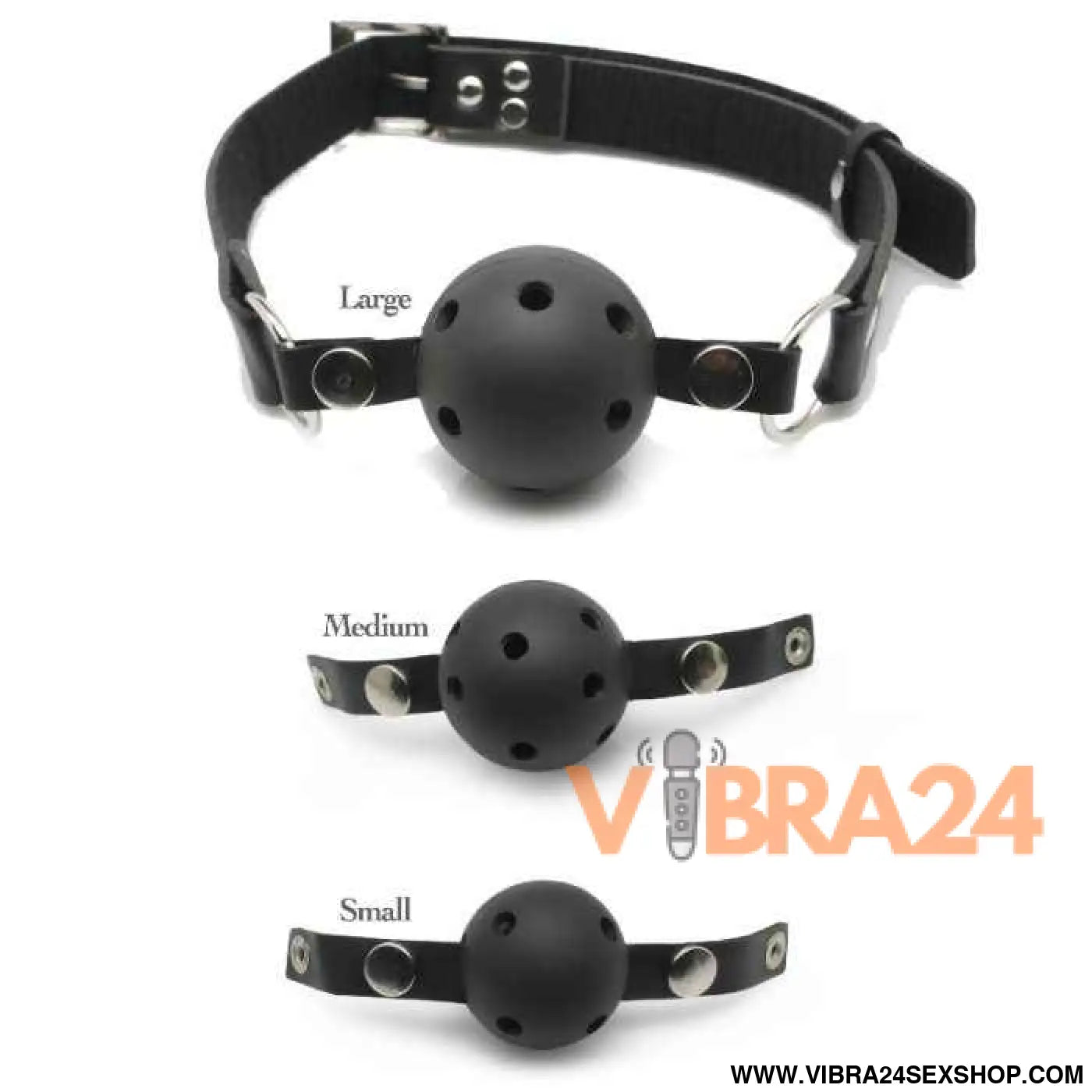 FETISH FANTASY SERIES - SISTEMA DE TREINAMENTO BOLA GAG