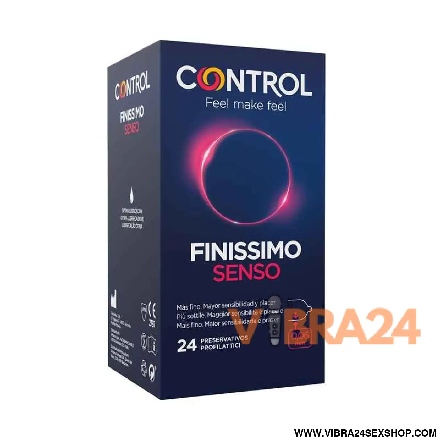 Finissimo Senso 24 uds