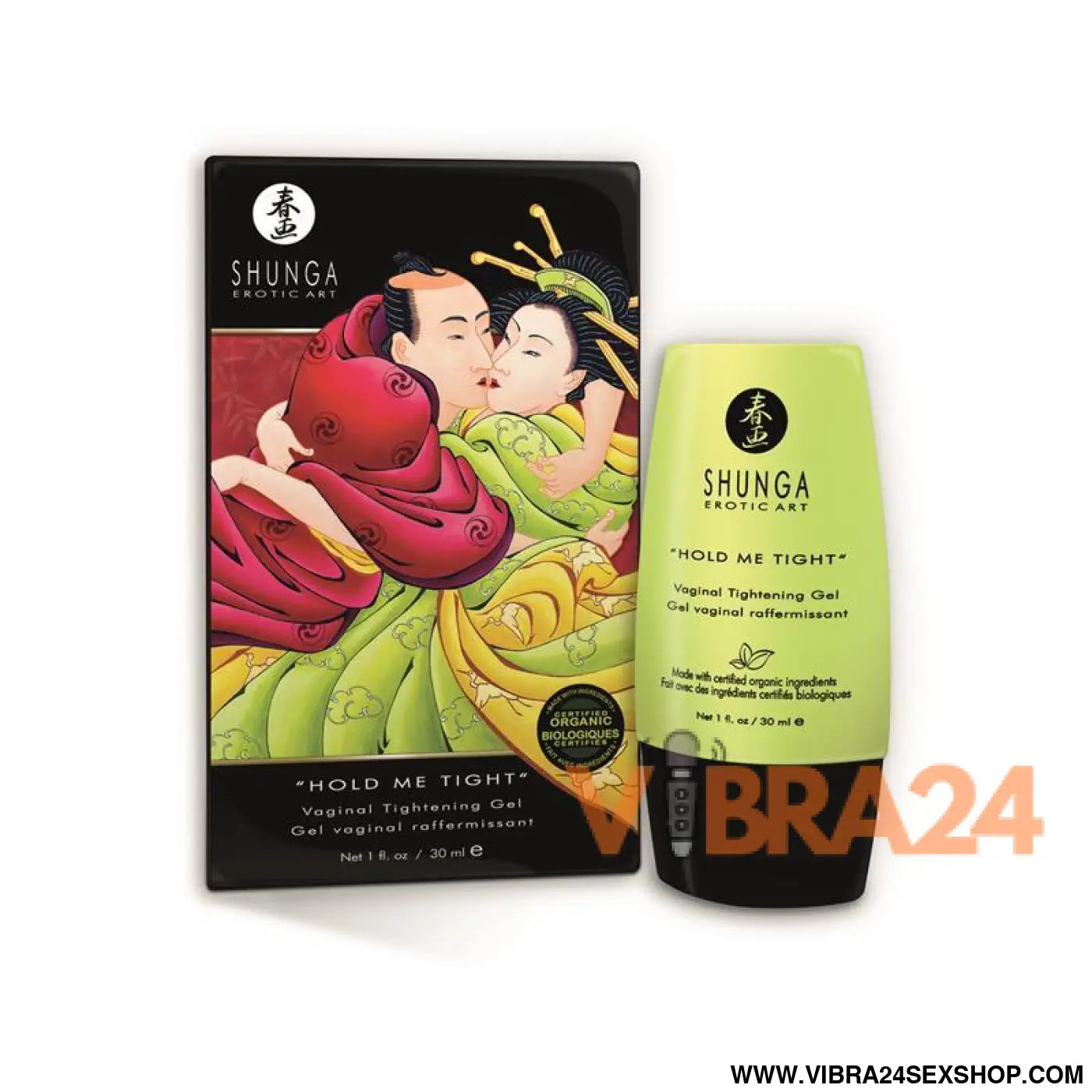 Firming Bio Vaginal Gel Hold Me Tight 30 ml