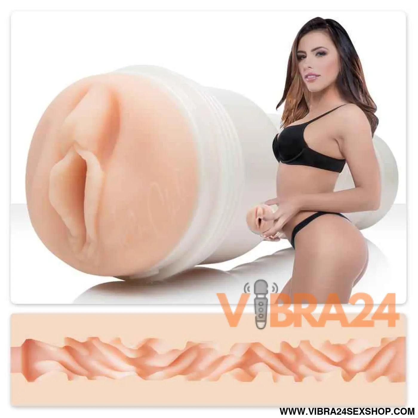 Fleshlight Girls Masturbator Adriana Chechik Empress