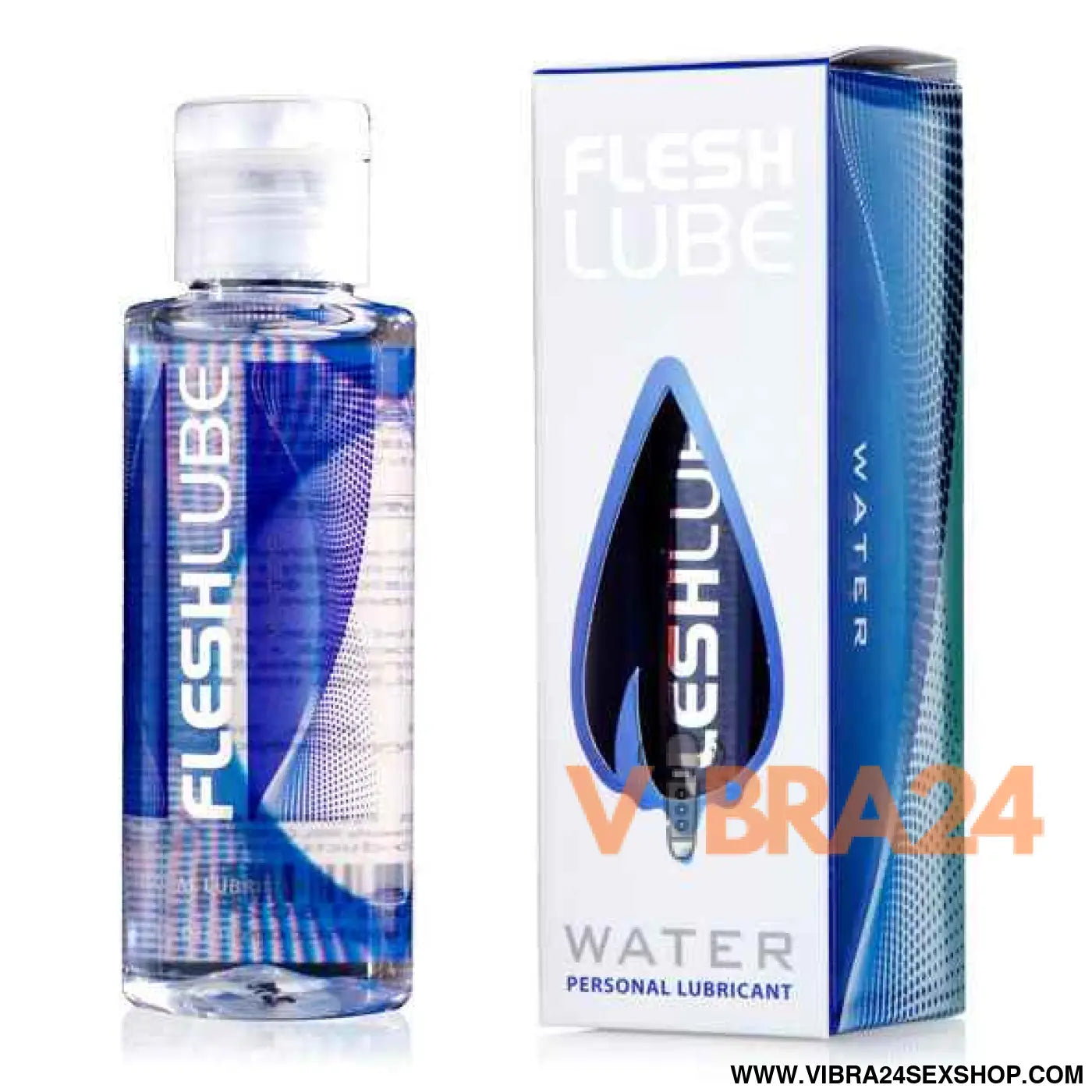 FLESHLIGHT - LUBRIFICANTE BASE DE GUA FLESHLUBE 250 ML