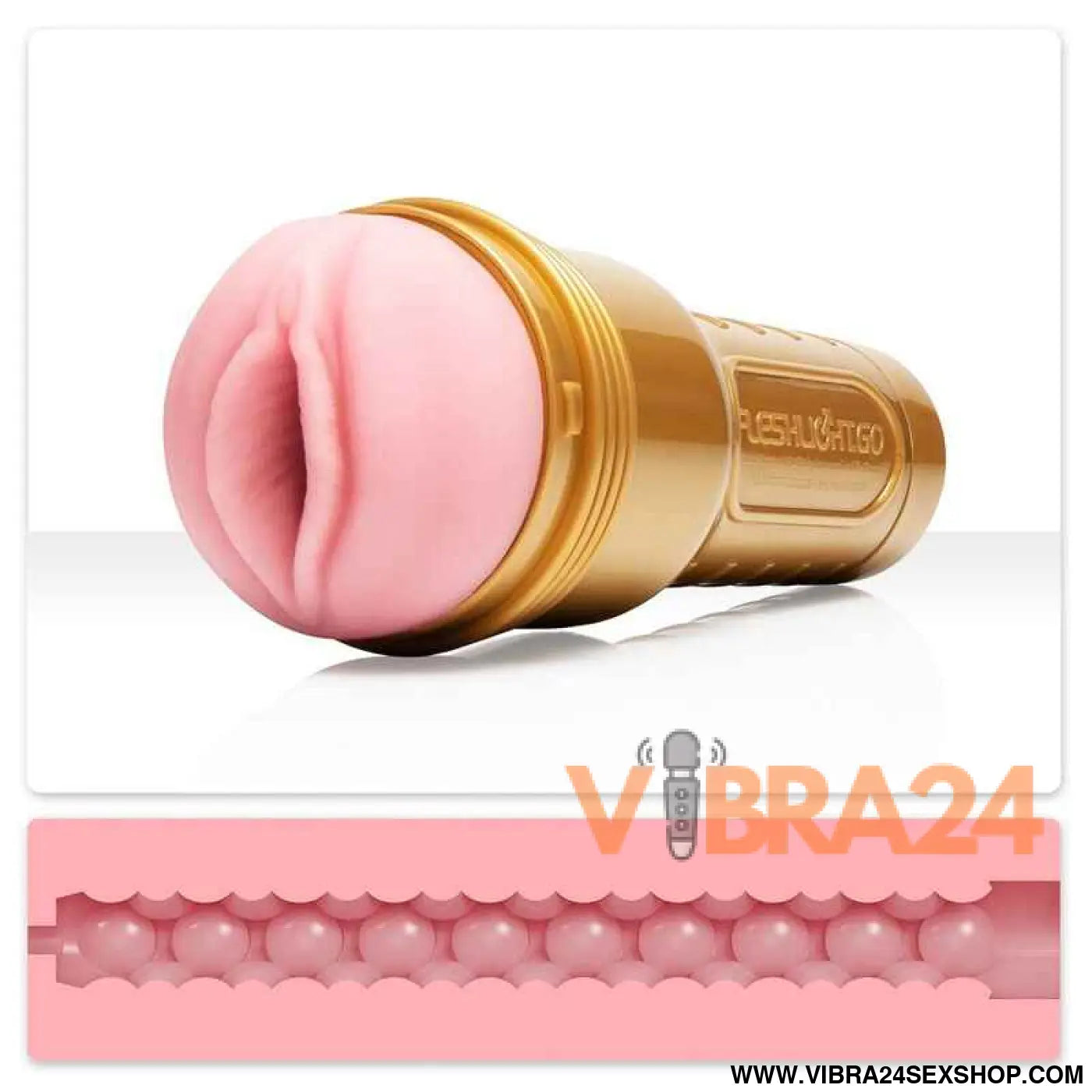 FLESHLIGHT - STAMINA GO UNIDADE DE TREINAMENTO SENHORA