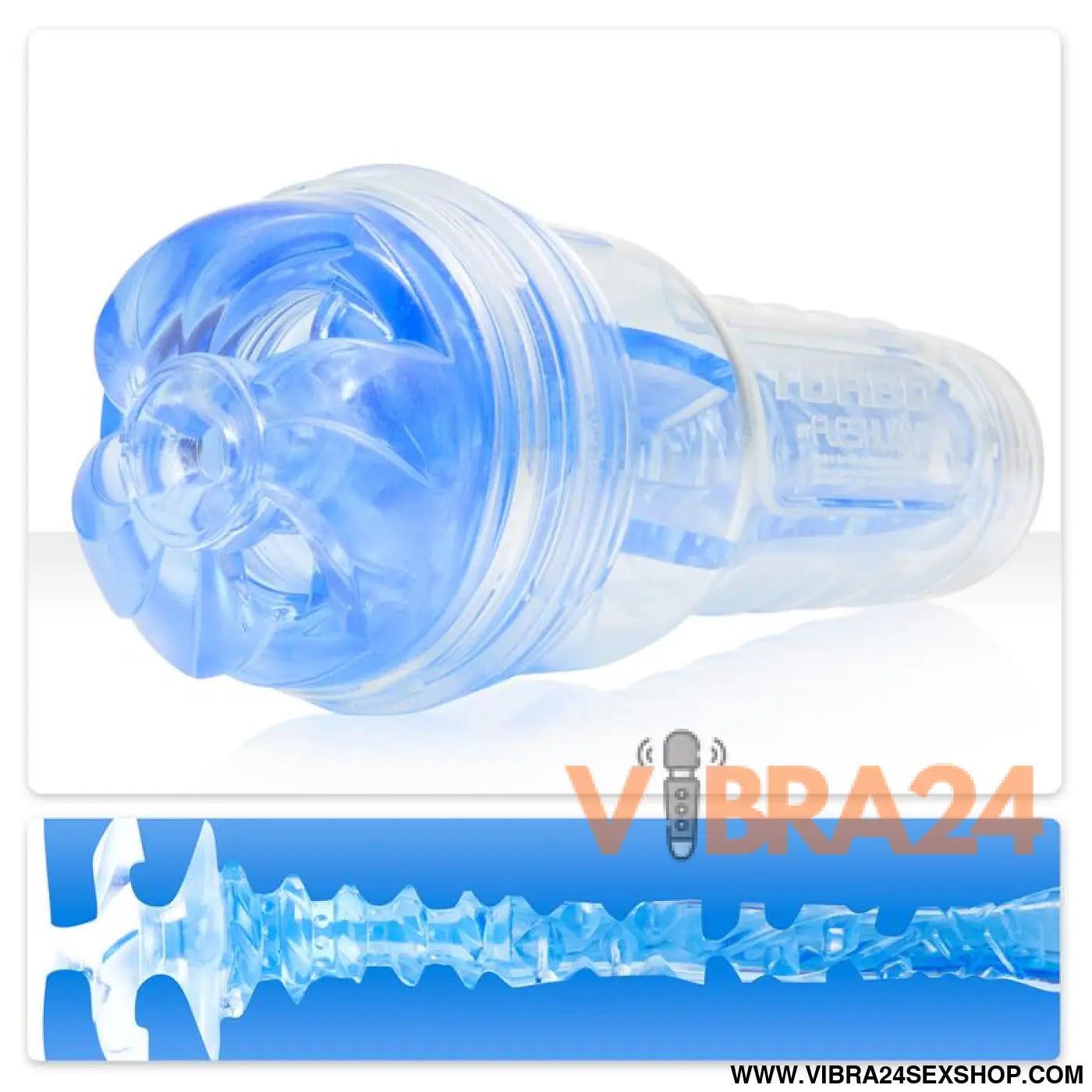 Fleshlight Turbo Thrust Blue Ice