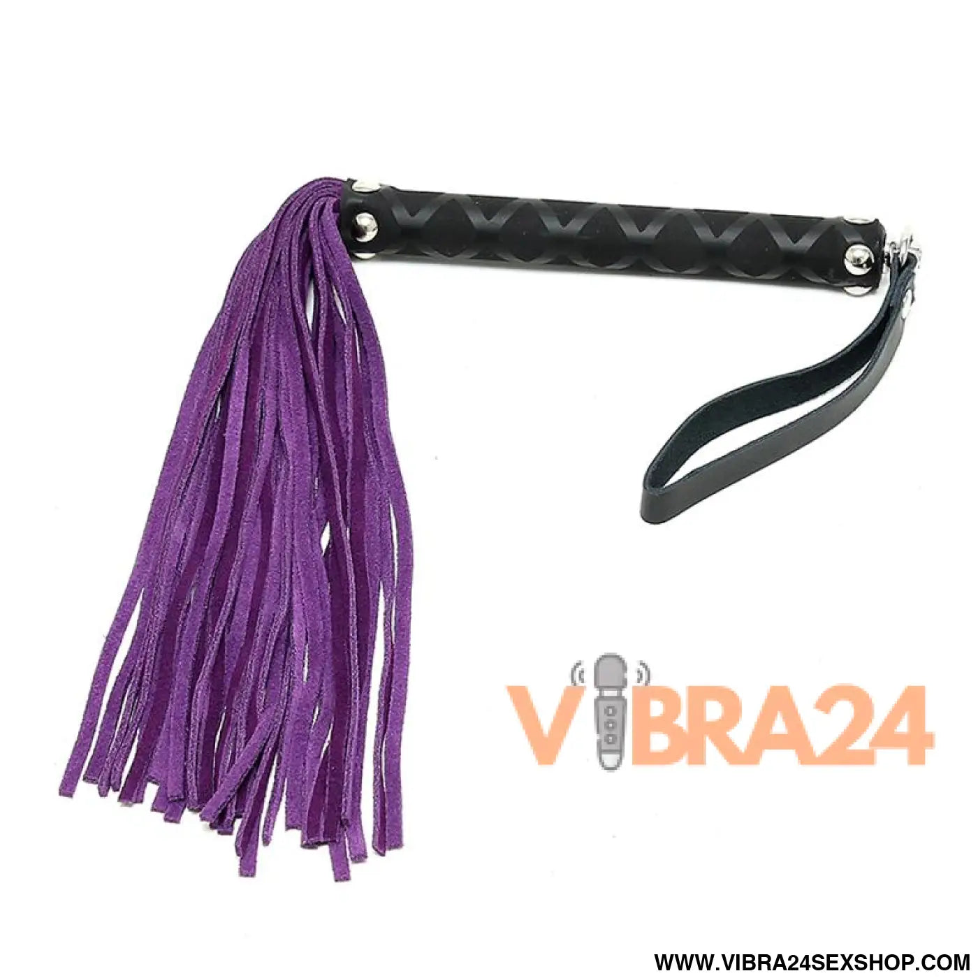 Flogger Purple 35 cm