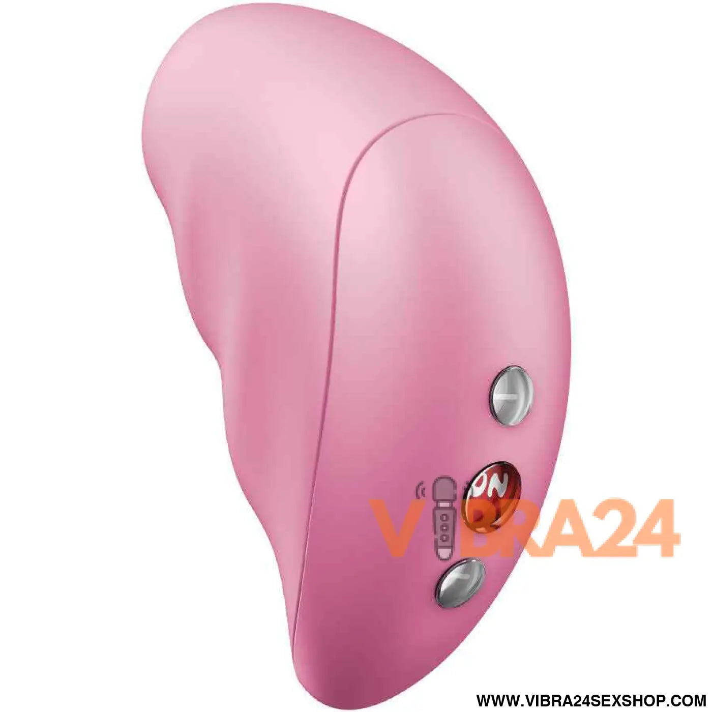 FUN FACTORY - VIBRADOR DE PULSAÇÃO AR INTENSO ROSE