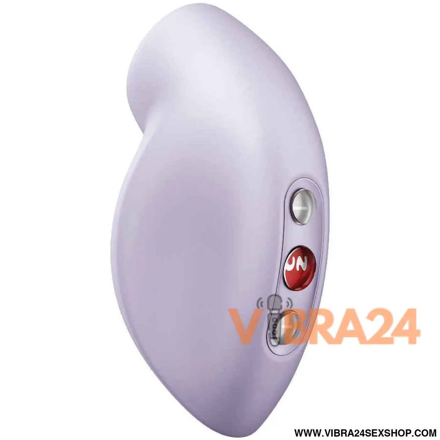 FUN FACTORY - VIBRADOR GAIA AIR PULSE ROXO