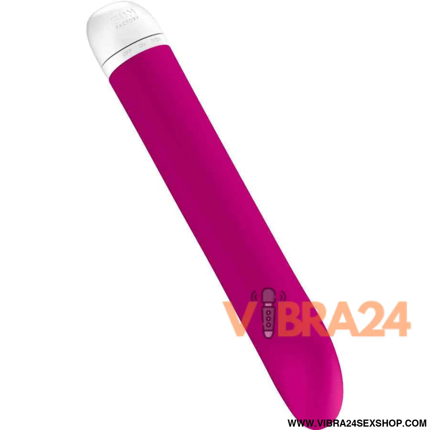 FUN FACTORY - VIBRADOR JOUPIE G-SPOT MAGENTA