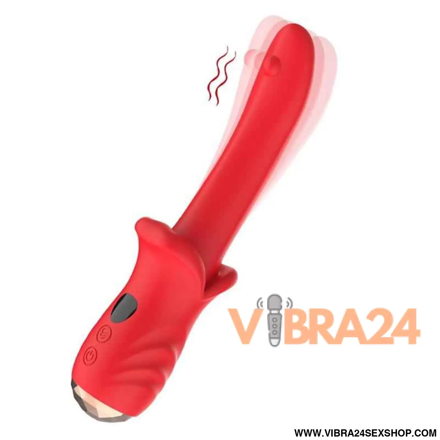 G-spot Vibrator with Digital Screen