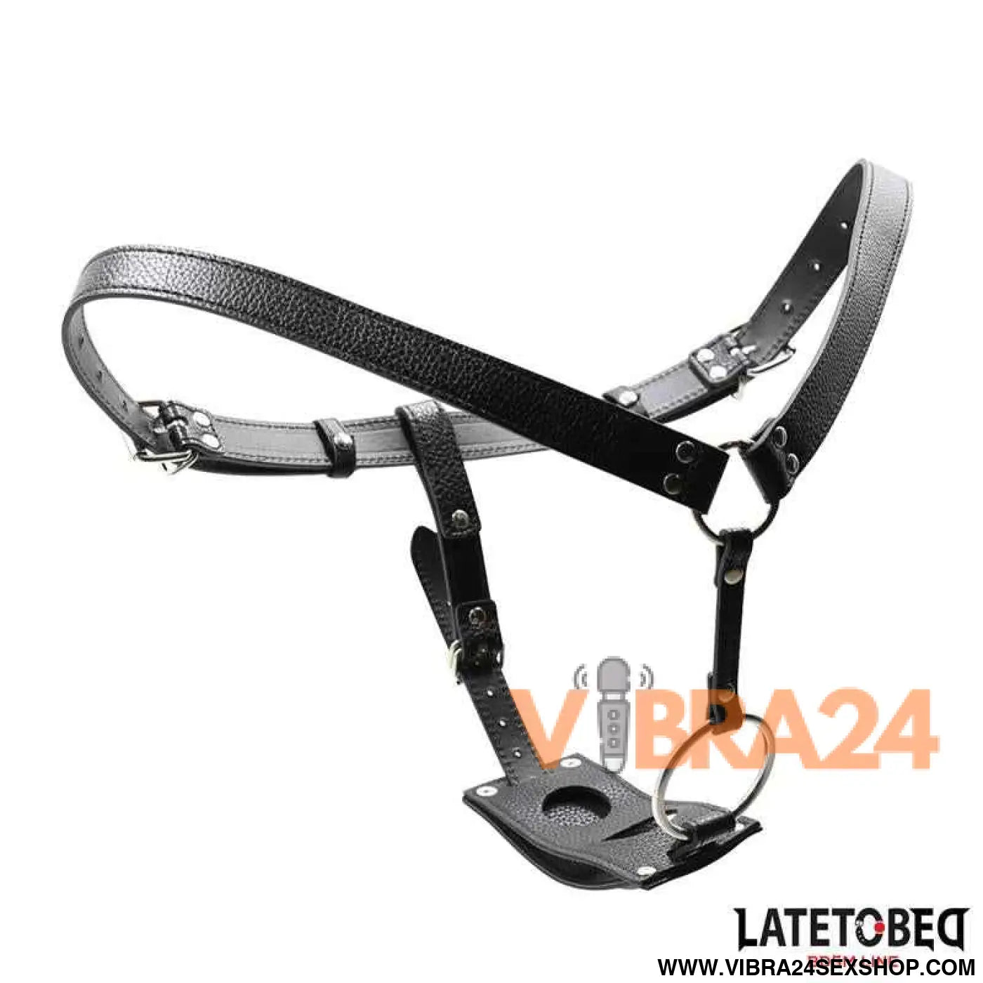 G-string Chastity Belt Strap On Pants One Size
